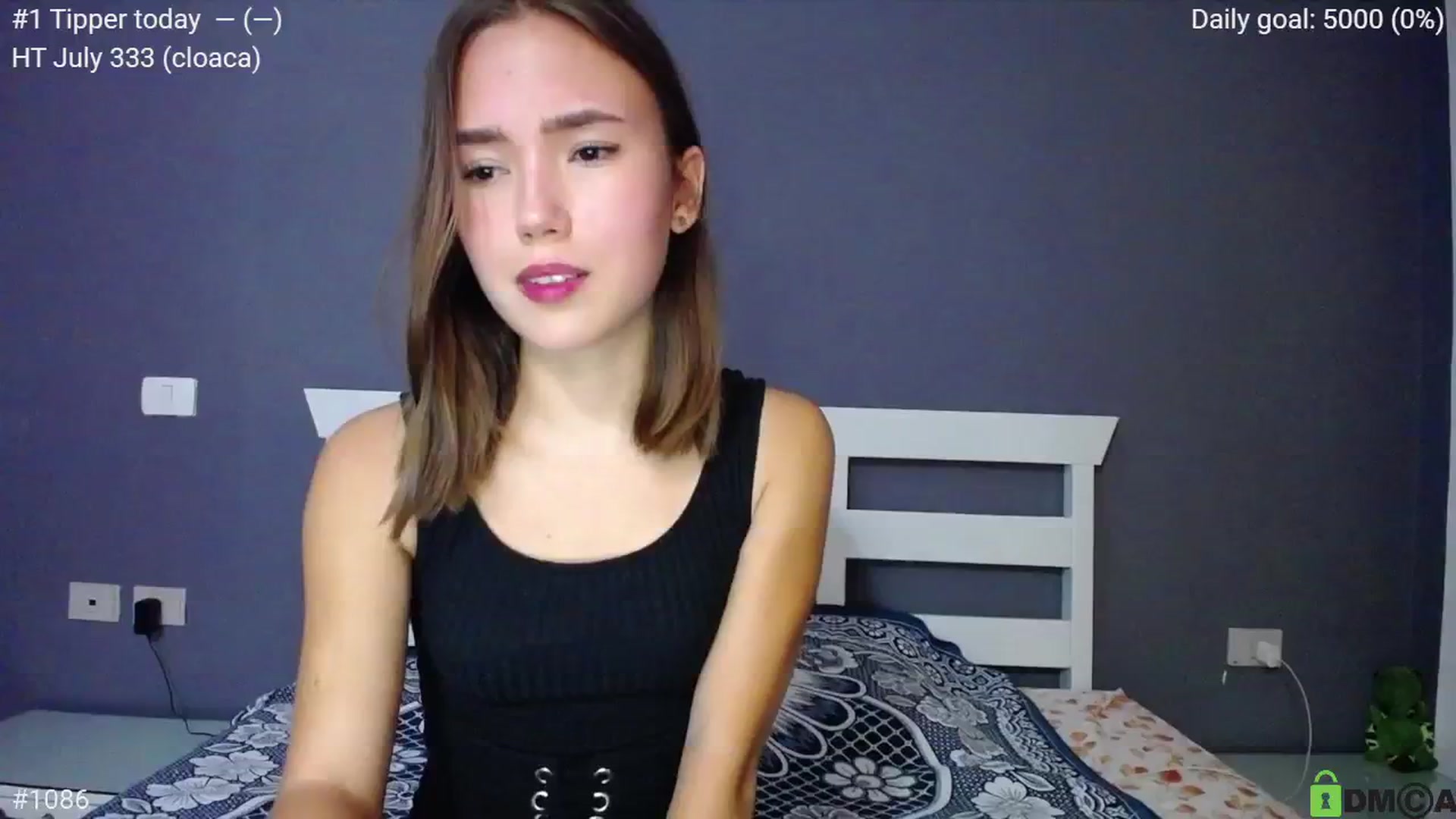 Gallery image thumbnail from tenderlyPoli's myfreecams stream on, 07/27/2024, 18:55 image 7 of 20