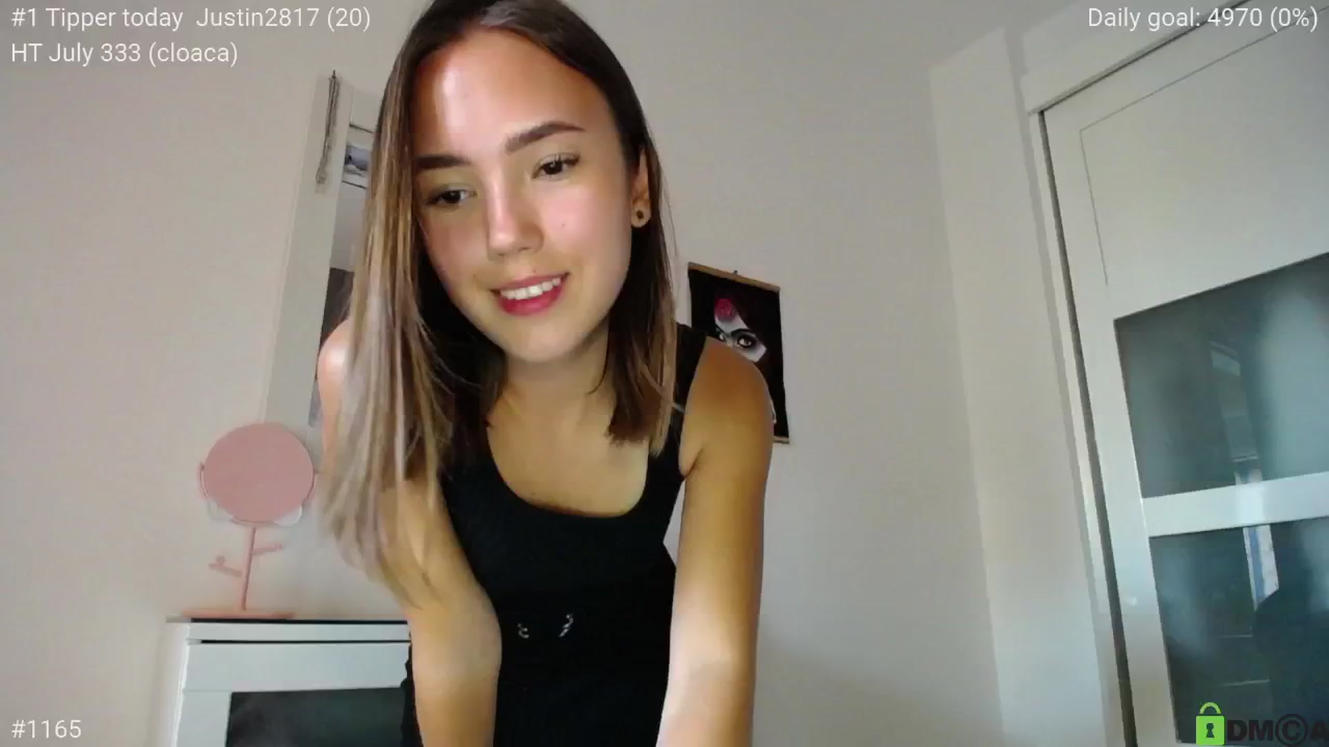 Gallery image thumbnail from tenderlyPoli's myfreecams stream on, 07/29/2024, 16:00 image 17 of 20