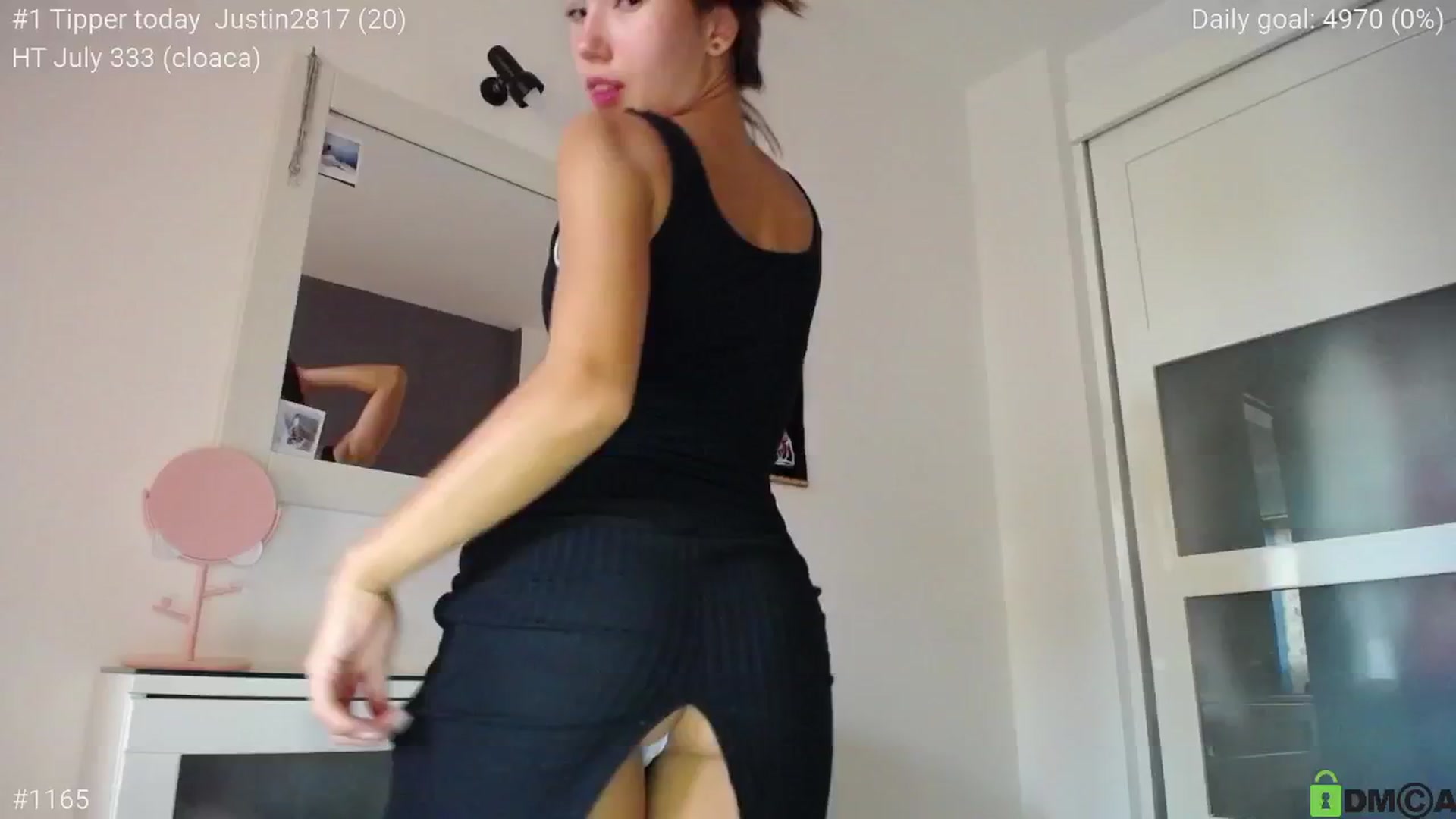 Gallery image thumbnail from tenderlyPoli's myfreecams stream on, 07/29/2024, 16:00 image 20 of 20