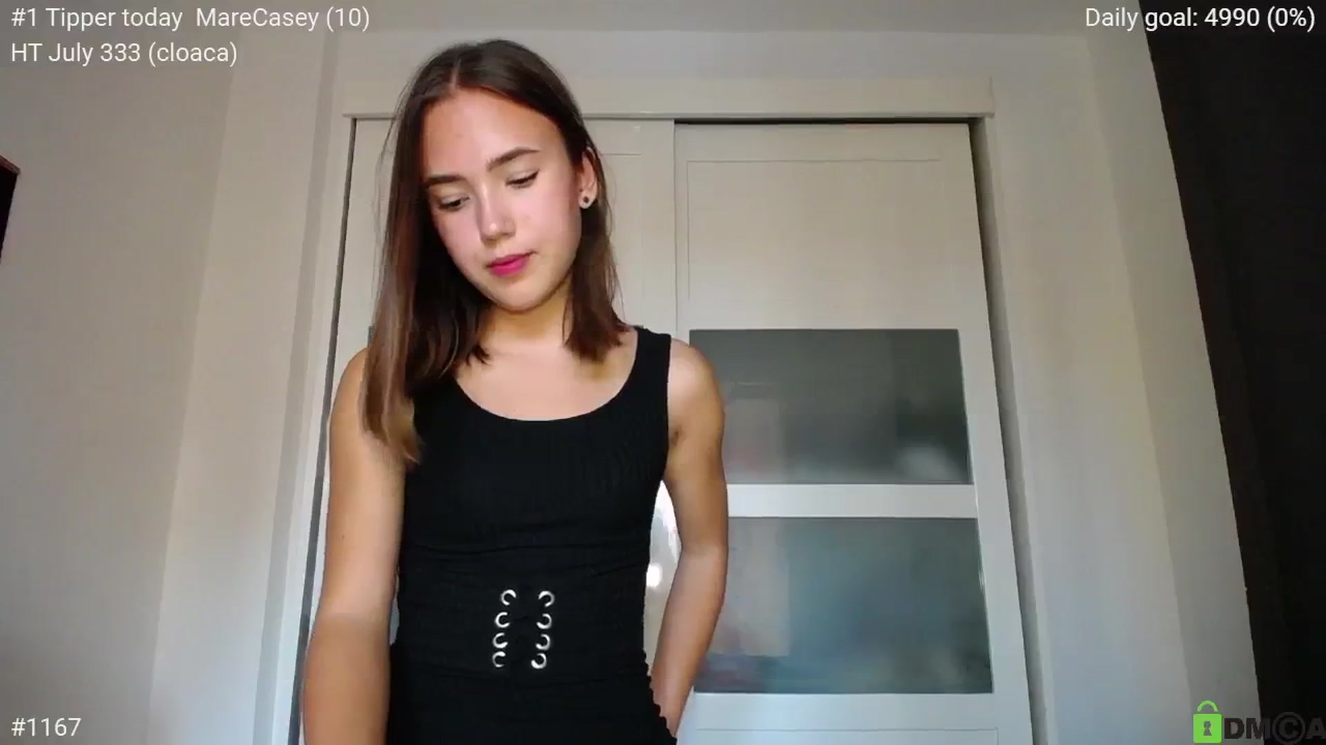 Gallery image thumbnail from tenderlyPoli's myfreecams stream on, 07/29/2024, 16:00 image 10 of 20