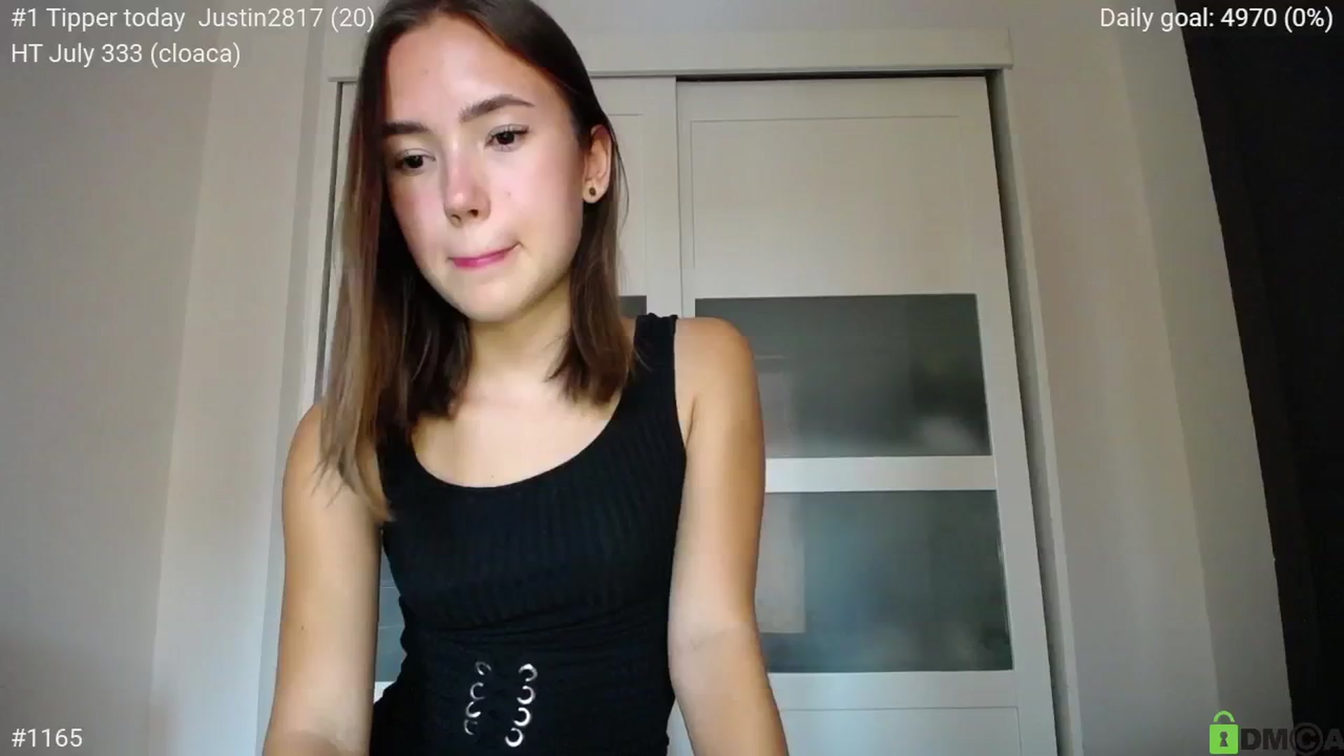 Gallery image thumbnail from tenderlyPoli's myfreecams stream on, 07/29/2024, 16:00 image 19 of 20