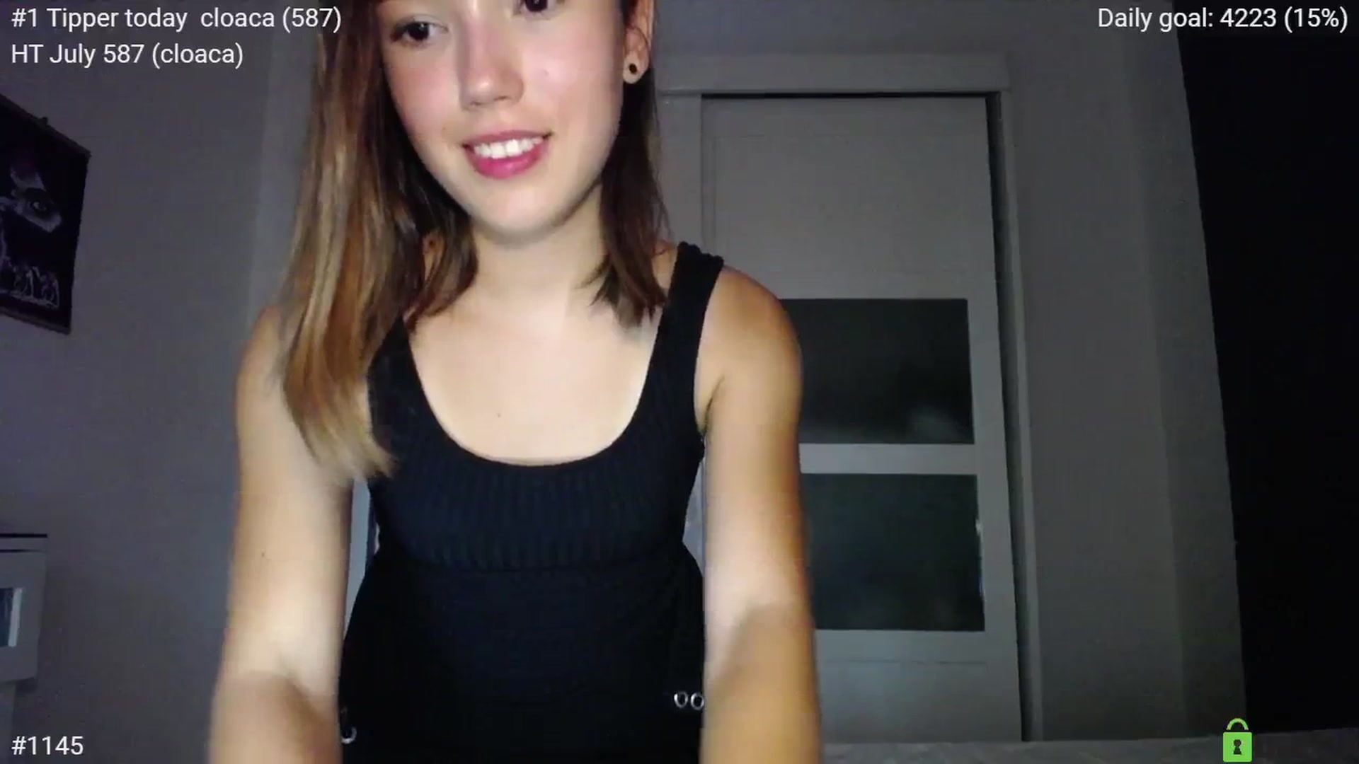 Gallery image thumbnail from tenderlyPoli's myfreecams stream on, 07/29/2024, 16:51 image 13 of 20