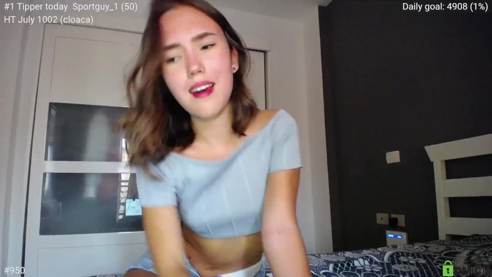 Gallery image thumbnail from tenderlyPoli's myfreecams stream on, 07/31/2024, 16:19 image 17 of 20