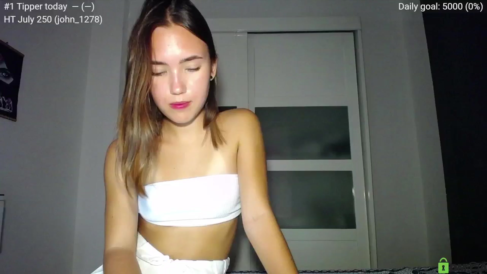 Gallery image thumbnail from tenderlyPoli's myfreecams stream on, 08/03/2024, 16:49 image 13 of 20