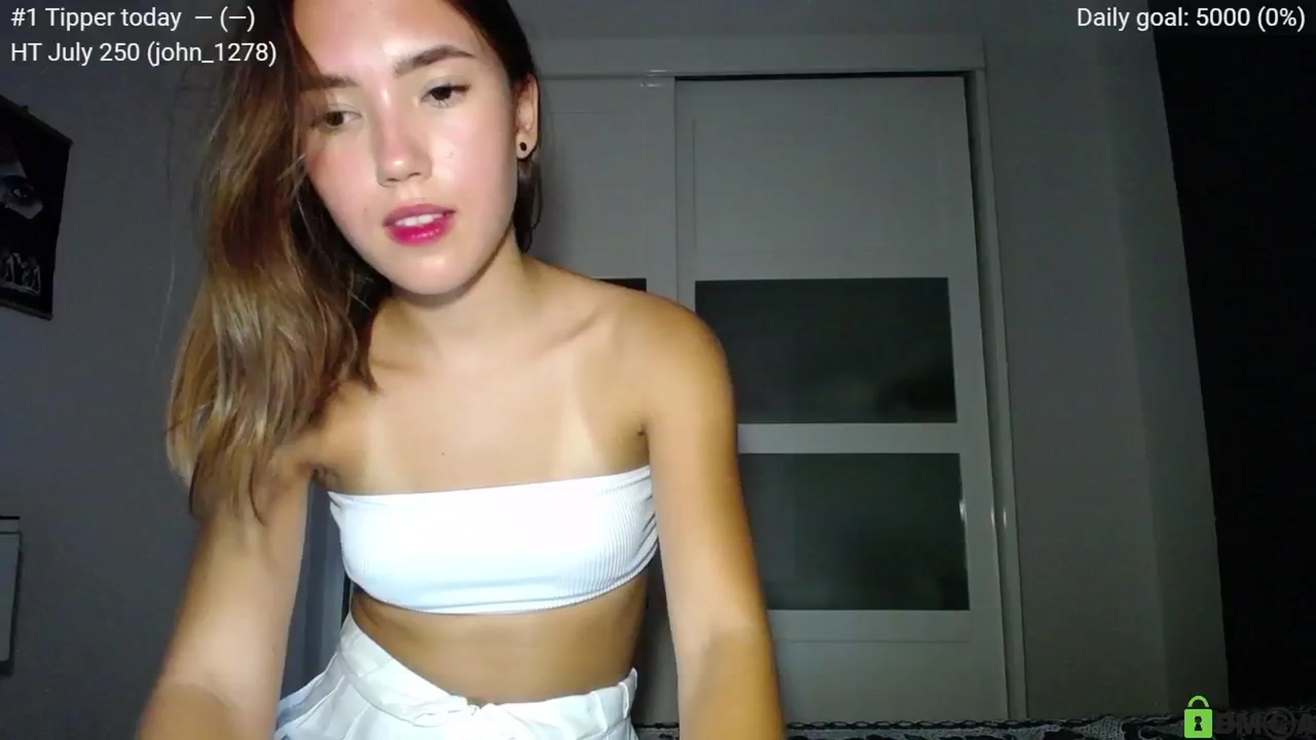 Gallery image thumbnail from tenderlyPoli's myfreecams stream on, 08/03/2024, 16:49 image 12 of 20