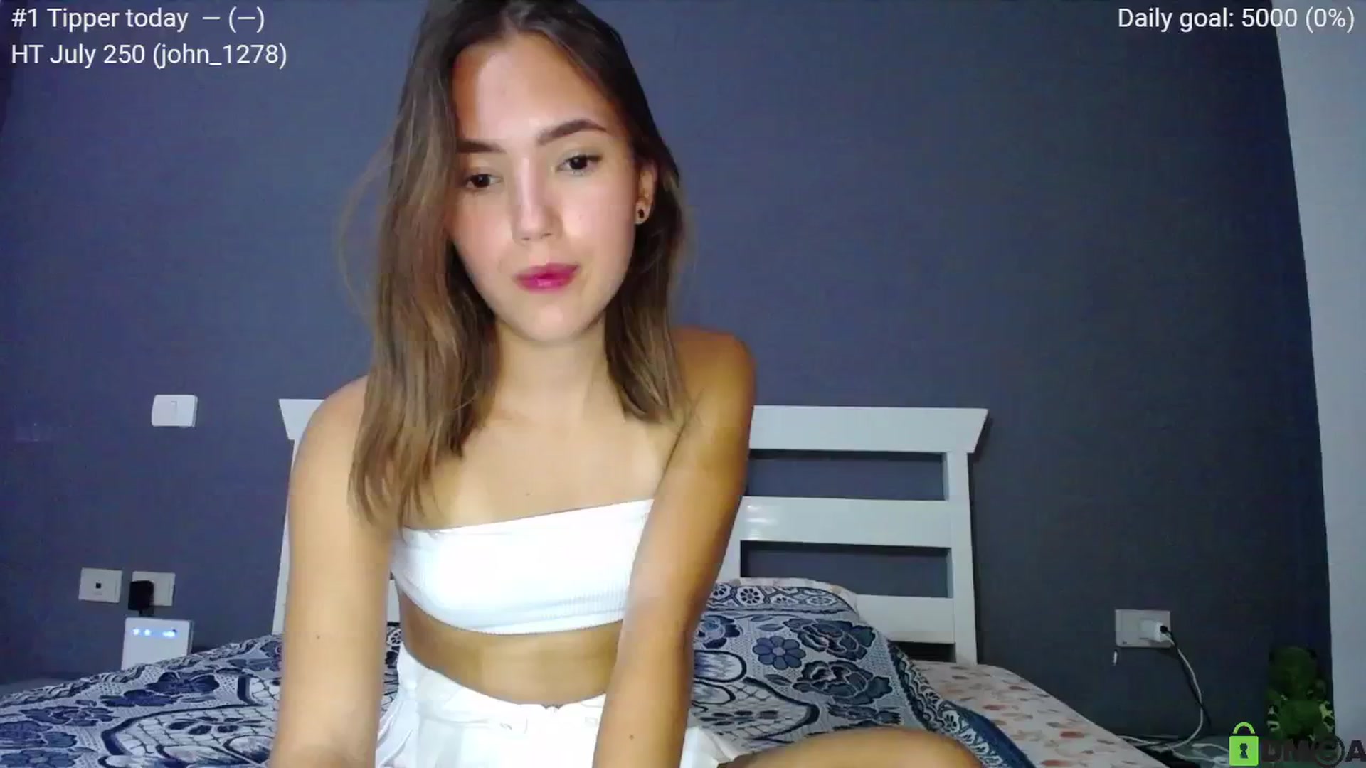 Gallery image thumbnail from tenderlyPoli's myfreecams stream on, 08/03/2024, 17:33 image 1 of 20