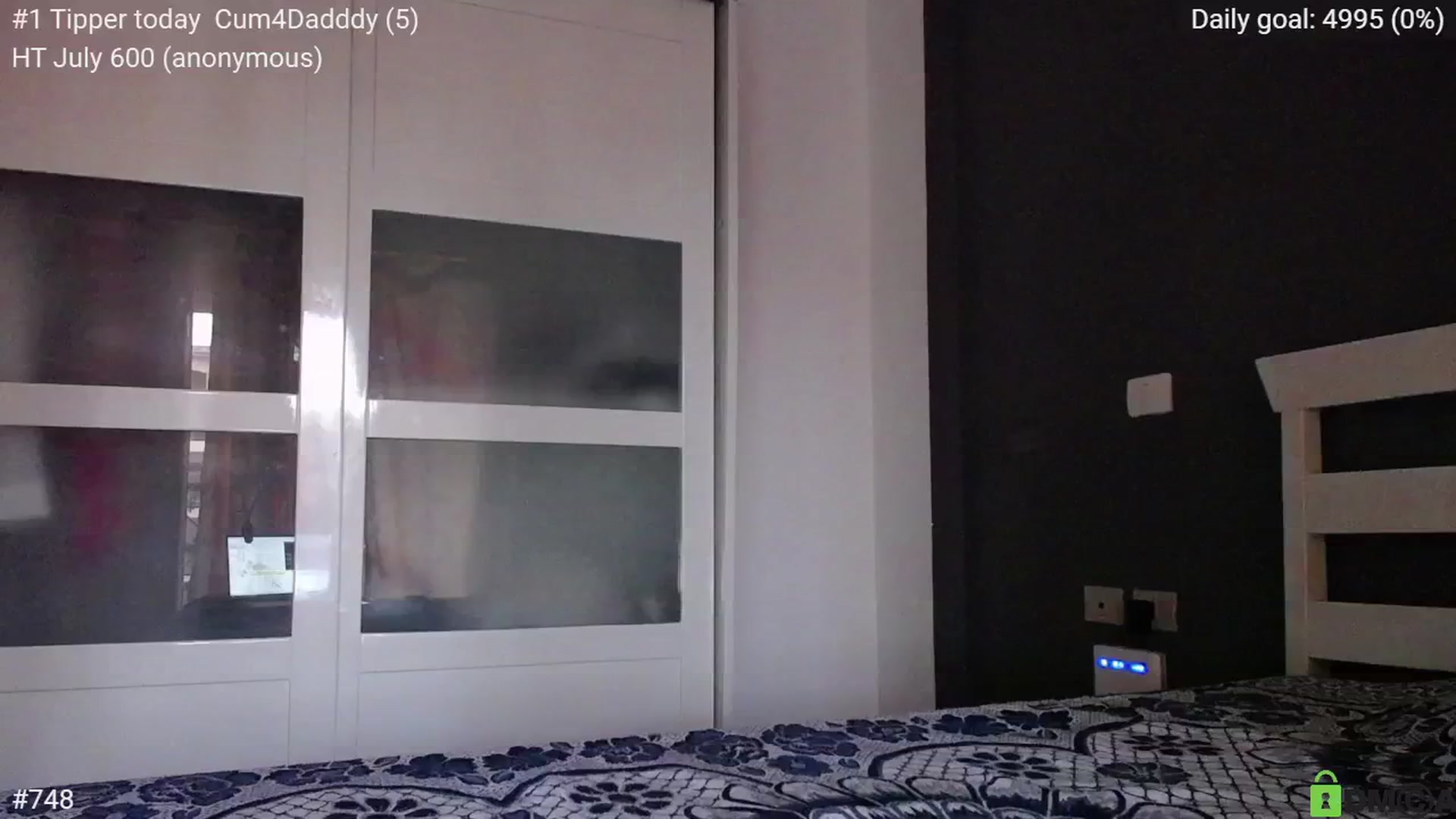 Gallery image thumbnail from tenderlyPoli's myfreecams stream on, 08/07/2024, 17:31 image 3 of 20