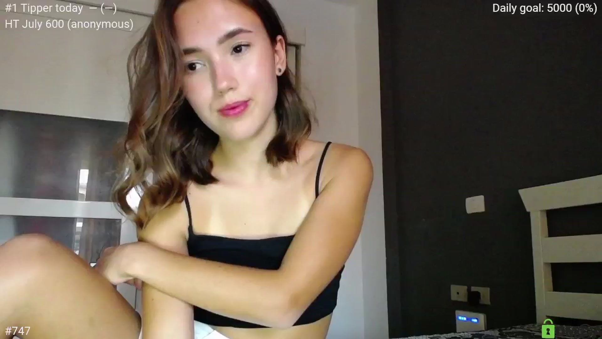 Gallery image thumbnail from tenderlyPoli's myfreecams stream on, 08/07/2024, 17:31 image 1 of 20
