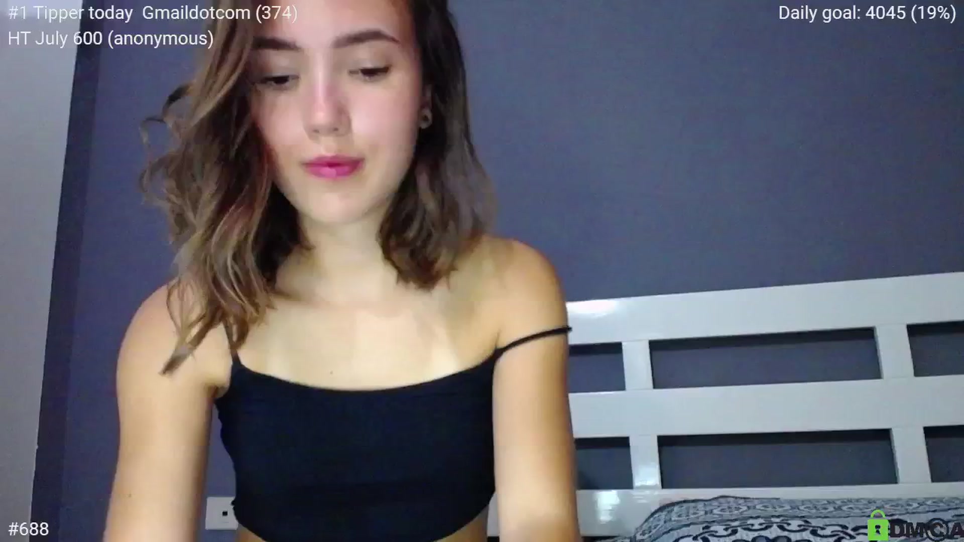 Gallery image thumbnail from tenderlyPoli's myfreecams stream on, 08/07/2024, 17:31 image 19 of 20