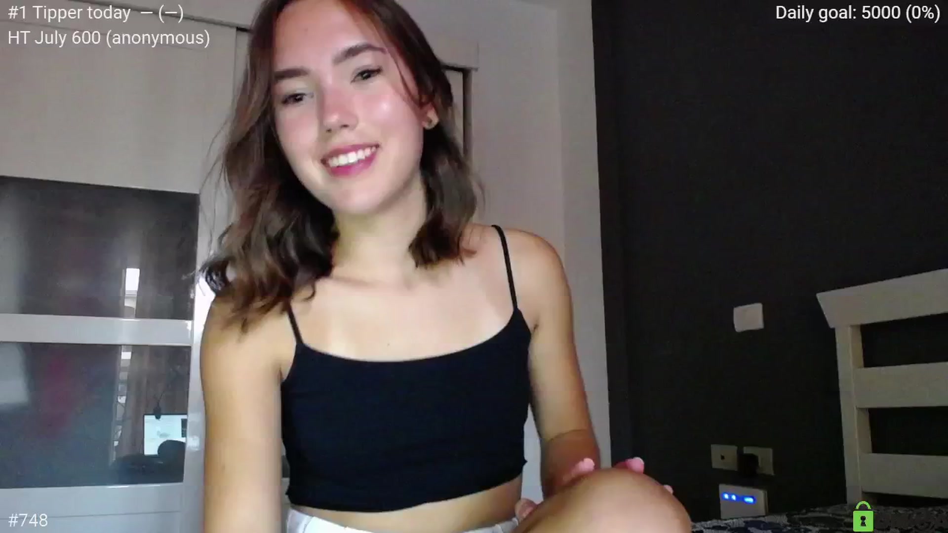 Gallery image thumbnail from tenderlyPoli's myfreecams stream on, 08/07/2024, 17:31 image 2 of 20