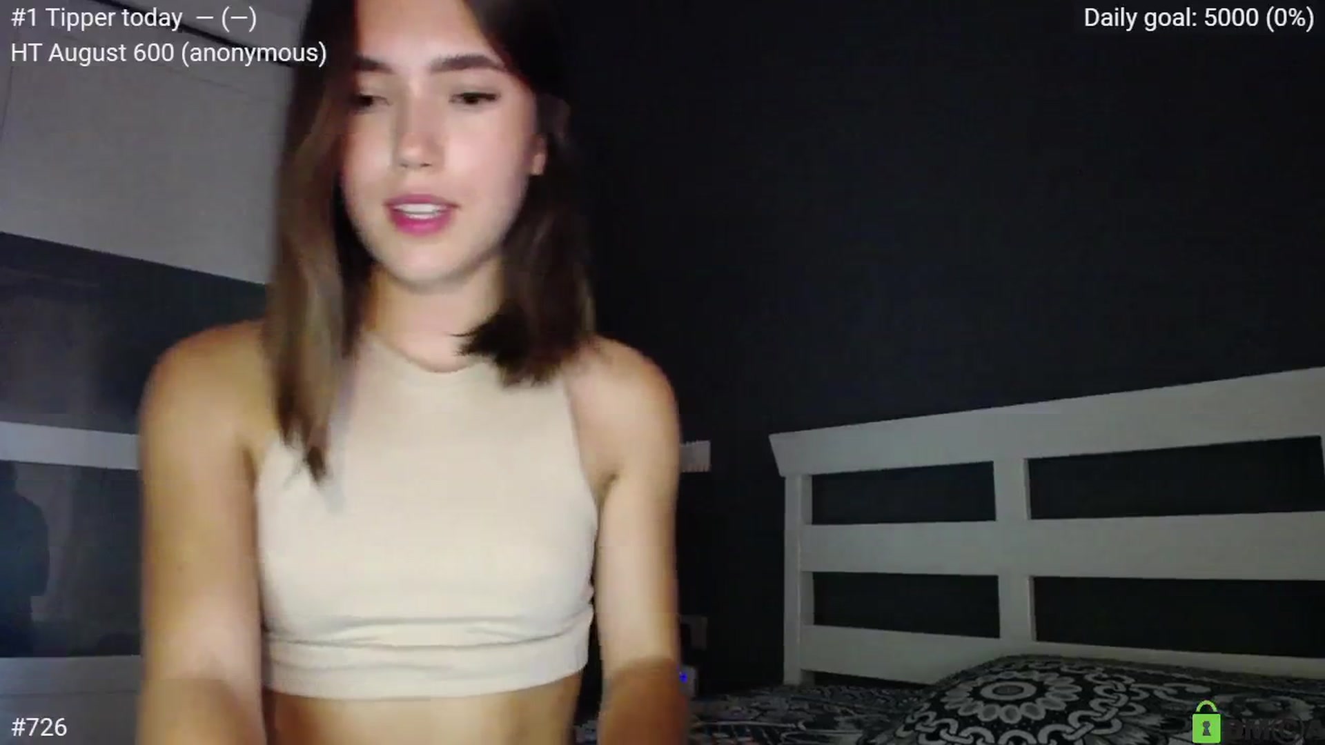 Gallery image thumbnail from tenderlyPoli's myfreecams stream on, 08/13/2024, 17:38 image 5 of 20