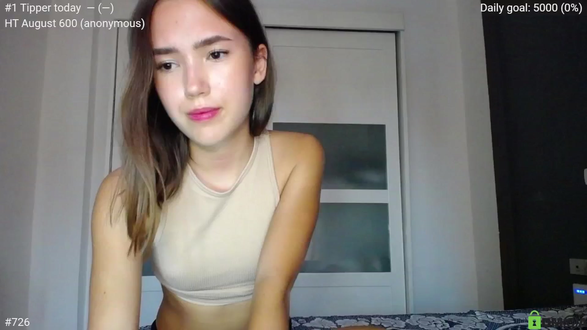 Gallery image thumbnail from tenderlyPoli's myfreecams stream on, 08/13/2024, 17:38 image 2 of 20