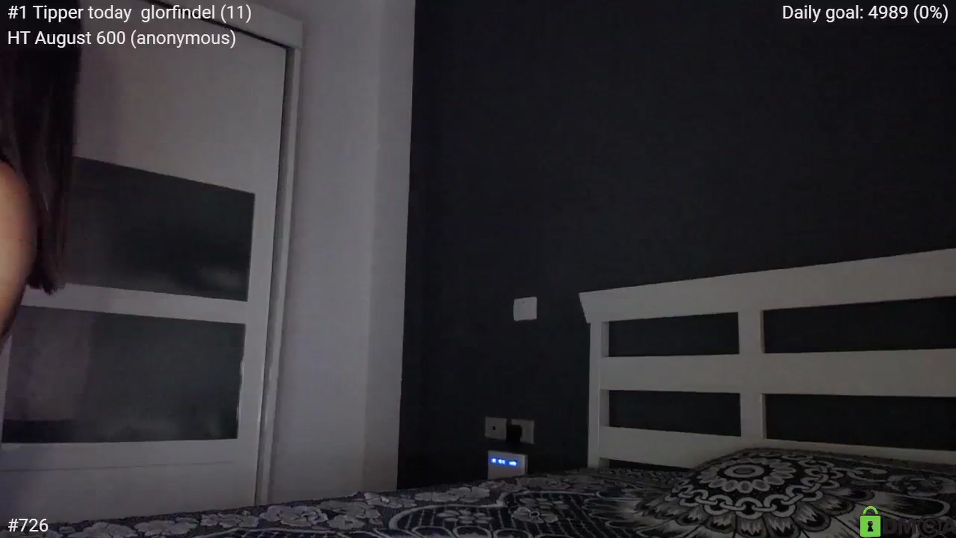Gallery image thumbnail from tenderlyPoli's myfreecams stream on, 08/13/2024, 17:38 image 6 of 20