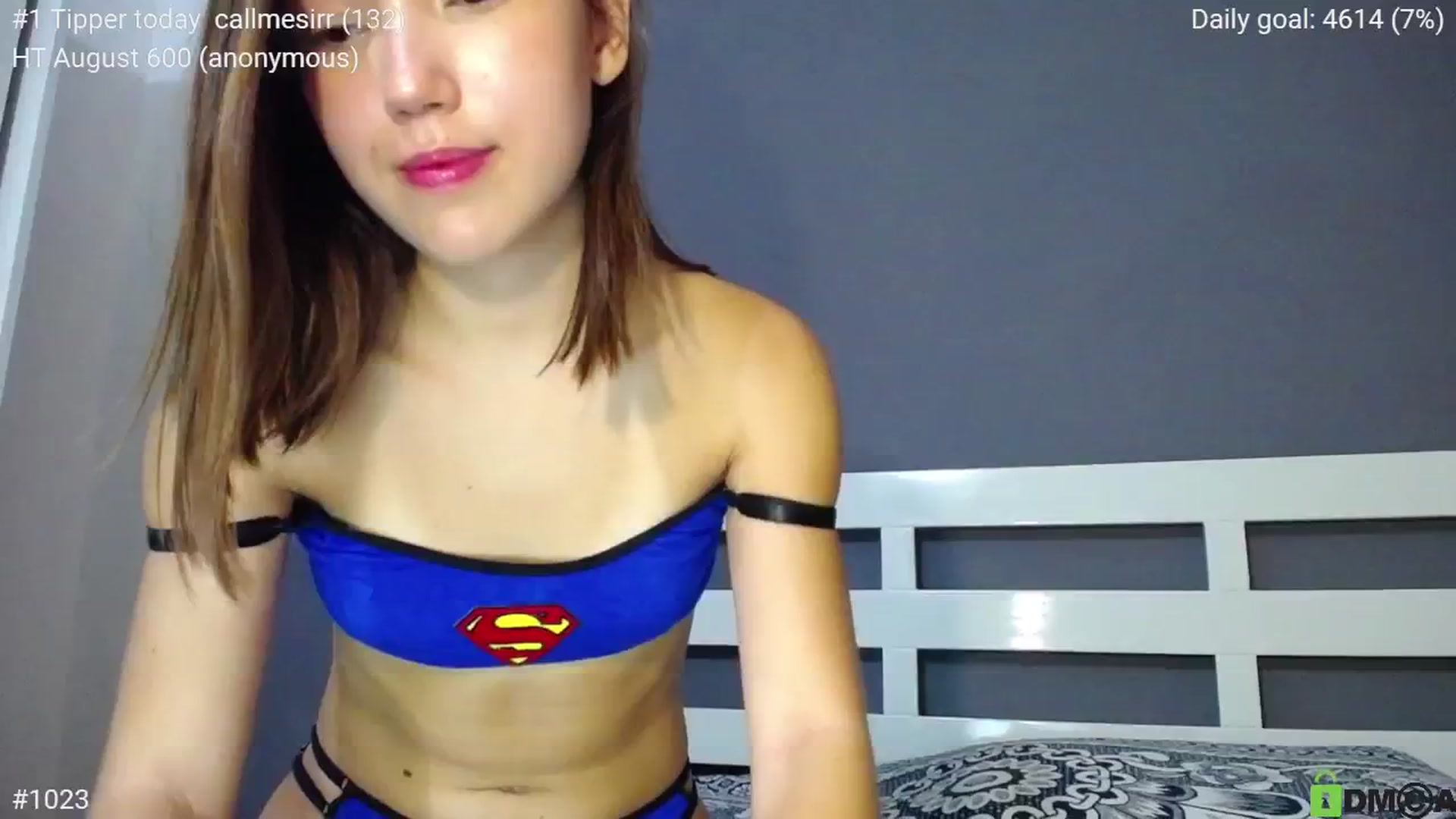 Gallery image thumbnail from tenderlyPoli's myfreecams stream on, 08/17/2024, 21:38 image 18 of 20