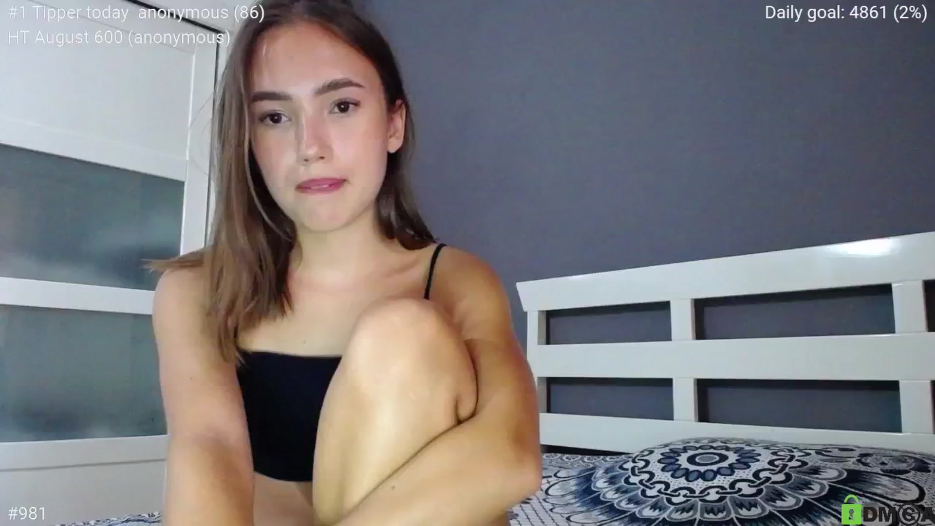 Gallery image thumbnail from tenderlyPoli's myfreecams stream on, 08/21/2024, 16:07 image 18 of 20