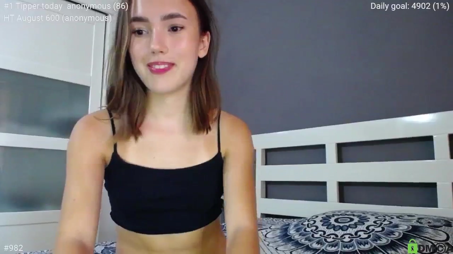Gallery image thumbnail from tenderlyPoli's myfreecams stream on, 08/21/2024, 16:07 image 13 of 20