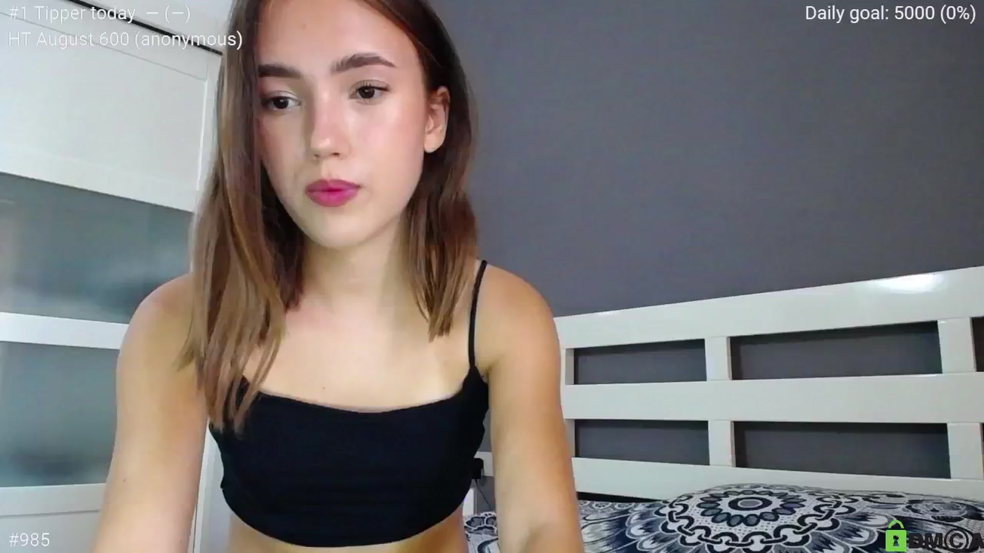 Gallery image thumbnail from tenderlyPoli's myfreecams stream on, 08/21/2024, 16:07 image 1 of 20