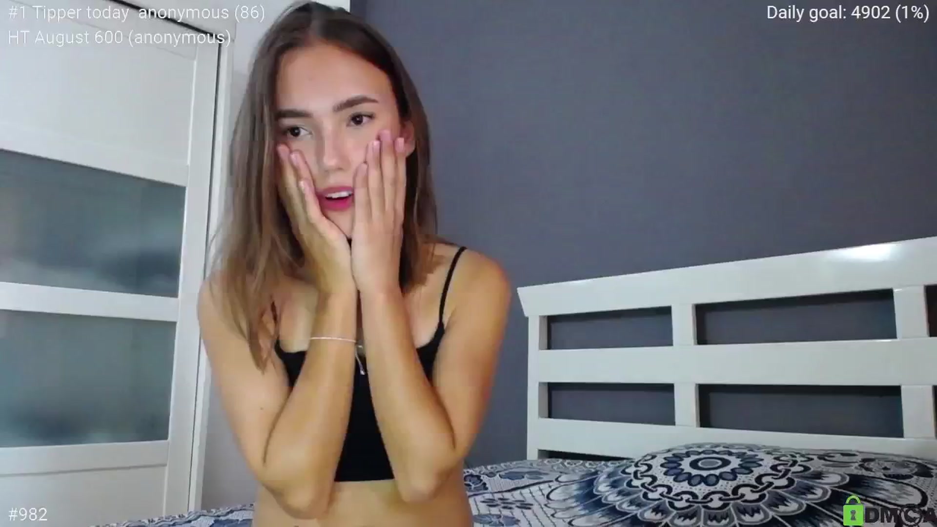 Gallery image thumbnail from tenderlyPoli's myfreecams stream on, 08/21/2024, 16:07 image 15 of 20
