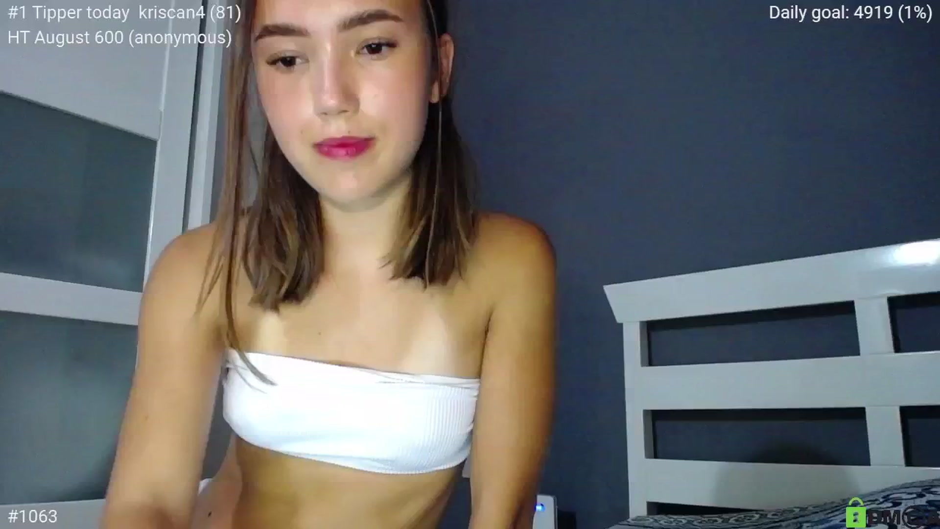 Gallery image thumbnail from tenderlyPoli's myfreecams stream on, 08/26/2024, 16:55 image 5 of 20