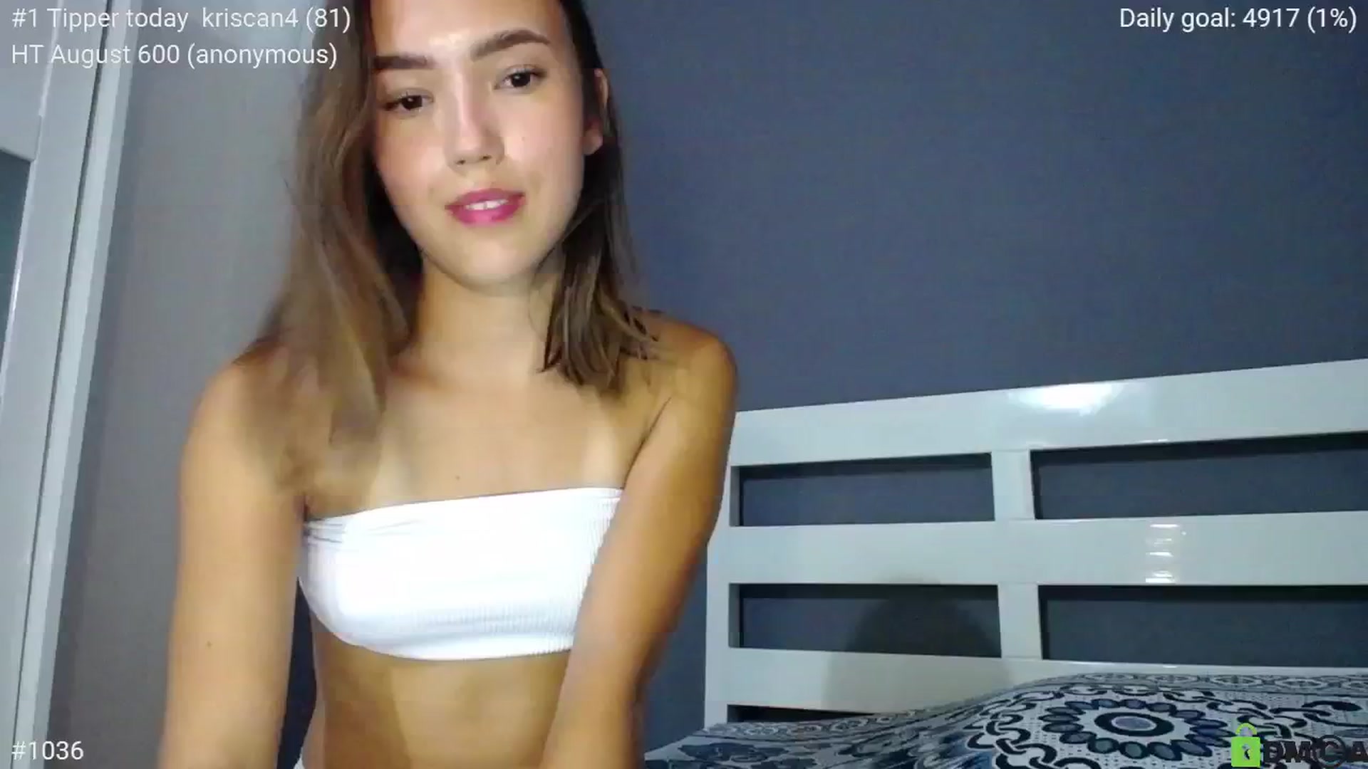Gallery image thumbnail from tenderlyPoli's myfreecams stream on, 08/26/2024, 17:25 image 7 of 20