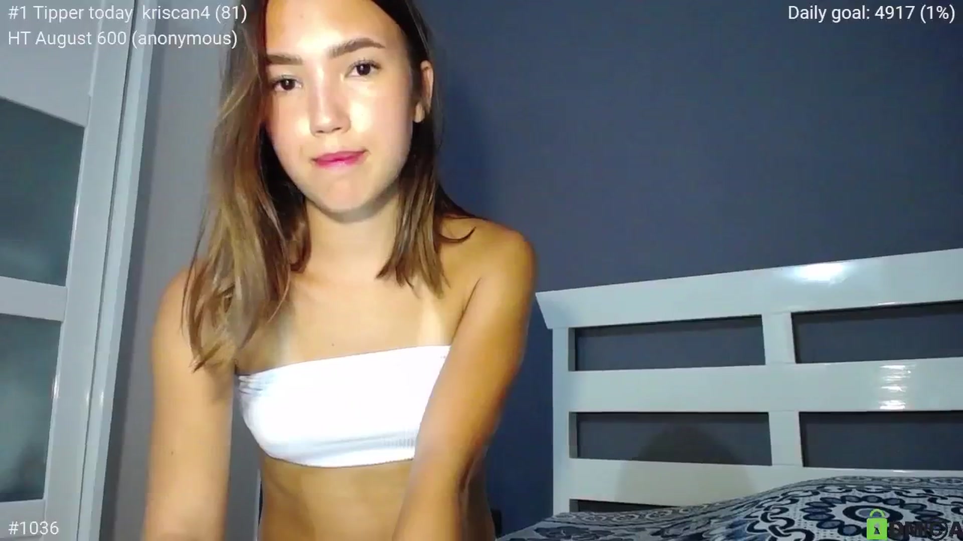 Gallery image thumbnail from tenderlyPoli's myfreecams stream on, 08/26/2024, 17:25 image 5 of 20