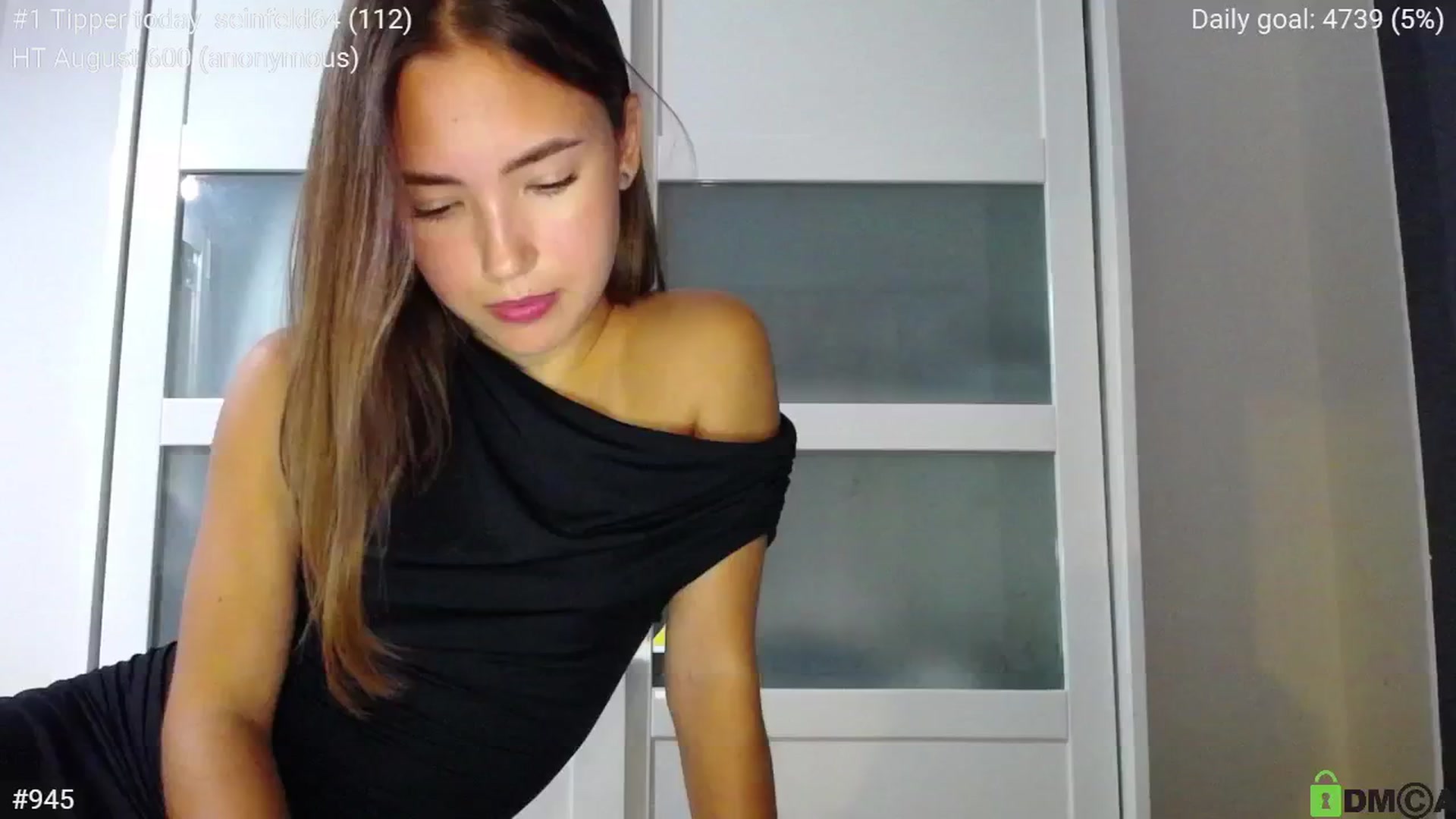 Gallery image thumbnail from tenderlyPoli's myfreecams stream on, 08/29/2024, 17:56 image 8 of 20