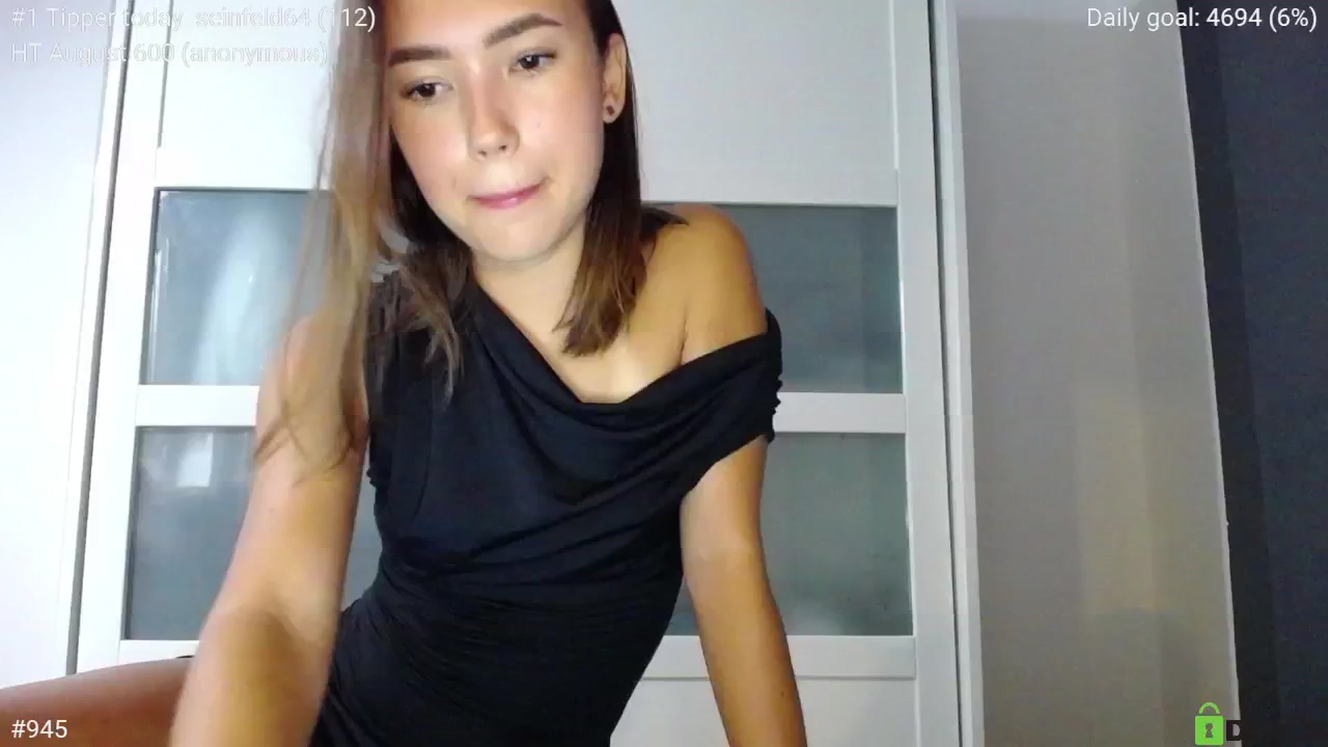Gallery image thumbnail from tenderlyPoli's myfreecams stream on, 08/29/2024, 17:56 image 11 of 20