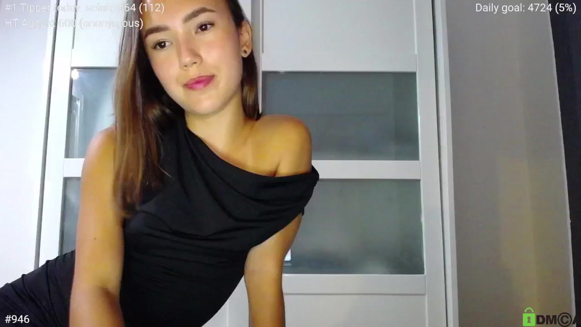 Gallery image thumbnail from tenderlyPoli's myfreecams stream on, 08/29/2024, 17:56 image 10 of 20