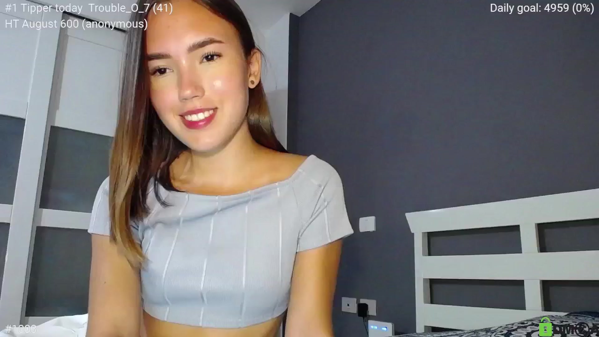 Gallery image thumbnail from tenderlyPoli's myfreecams stream on, 08/31/2024, 18:10 image 5 of 20
