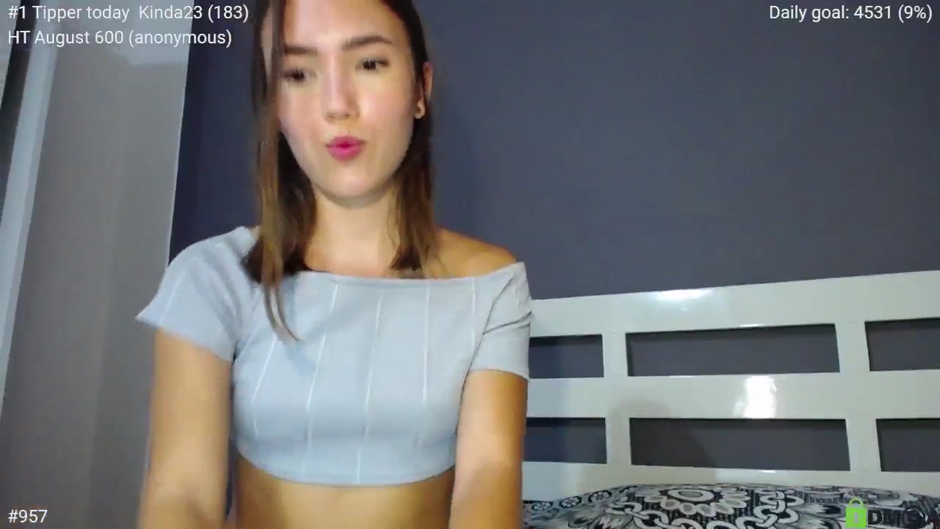 Gallery image thumbnail from tenderlyPoli's myfreecams stream on, 08/31/2024, 18:53 image 17 of 20