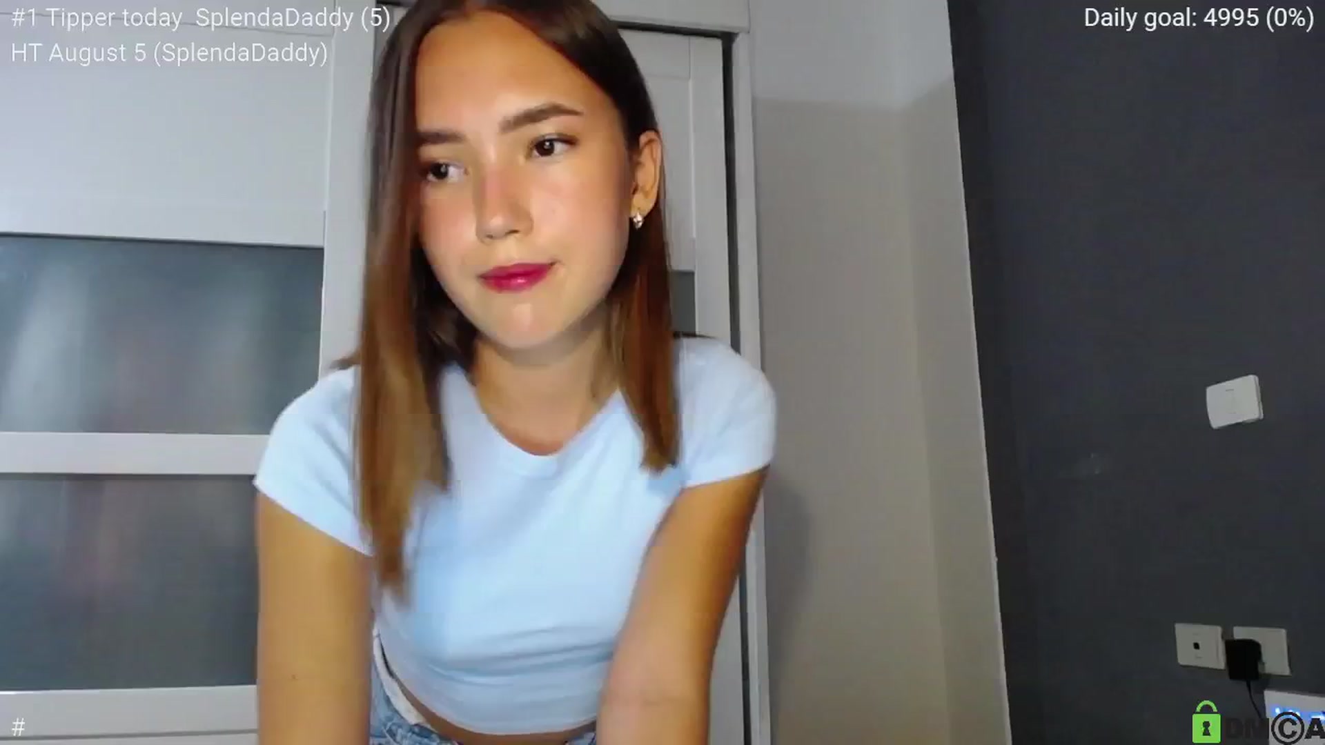 Gallery image thumbnail from tenderlyPoli's myfreecams stream on, 09/03/2024, 17:38 image 3 of 20