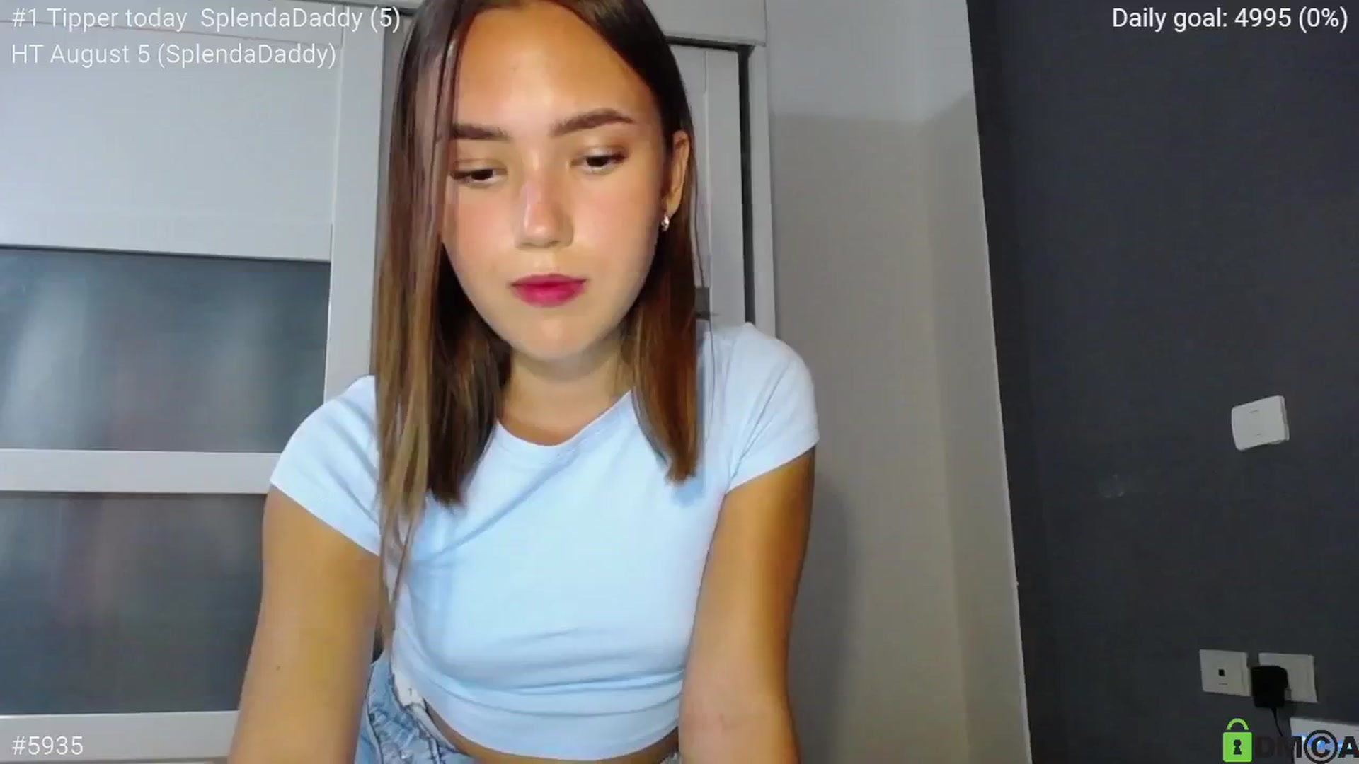Gallery image thumbnail from tenderlyPoli's myfreecams stream on, 09/03/2024, 17:38 image 5 of 20