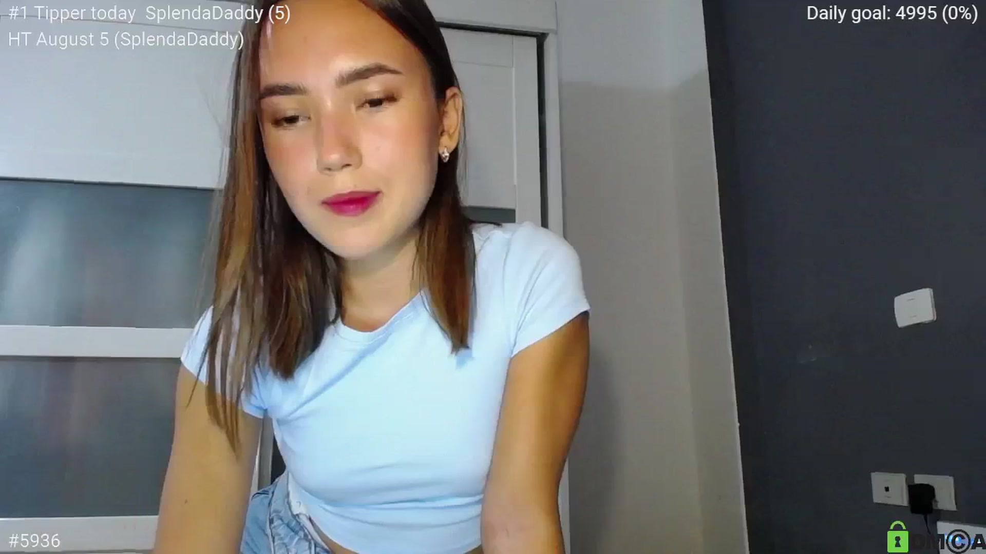 Gallery image thumbnail from tenderlyPoli's myfreecams stream on, 09/03/2024, 17:38 image 6 of 20