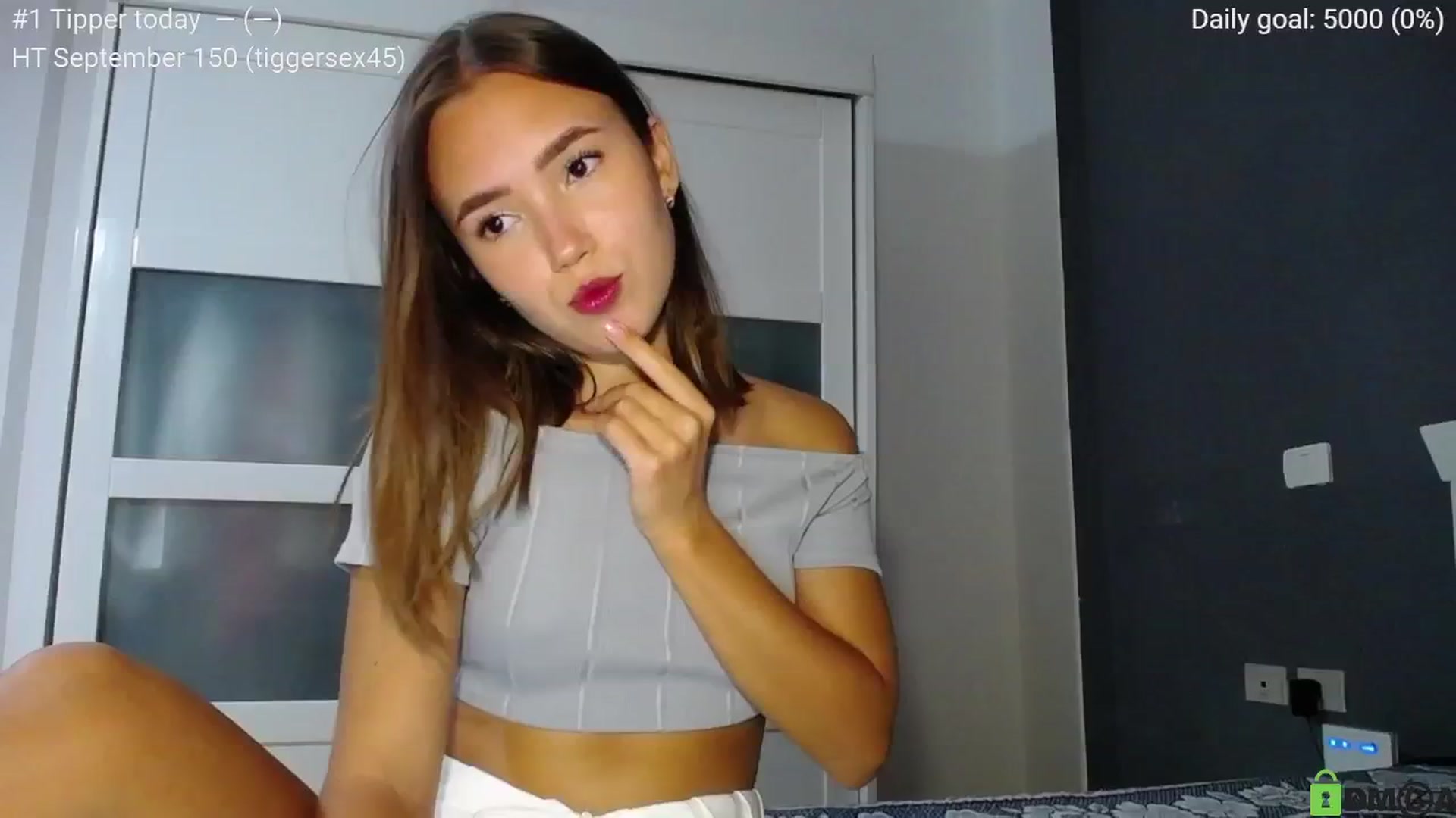 Gallery image thumbnail from tenderlyPoli's myfreecams stream on, 09/04/2024, 19:00 image 3 of 20