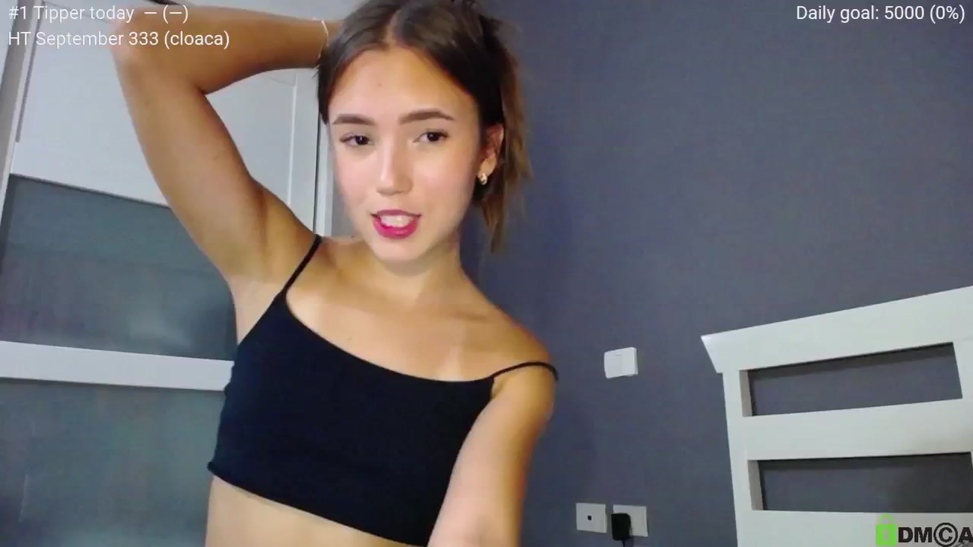 Gallery image thumbnail from tenderlyPoli's myfreecams stream on, 09/05/2024, 18:18 image 10 of 20