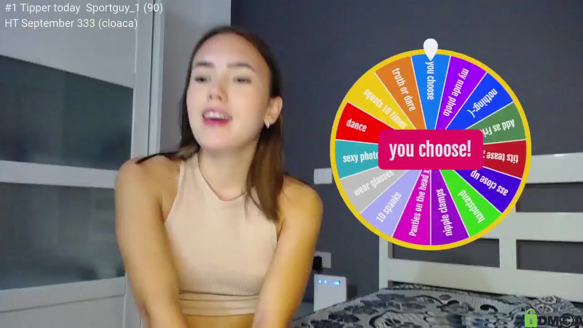 Gallery image thumbnail from tenderlyPoli's myfreecams stream on, 09/10/2024, 16:47 image 13 of 20