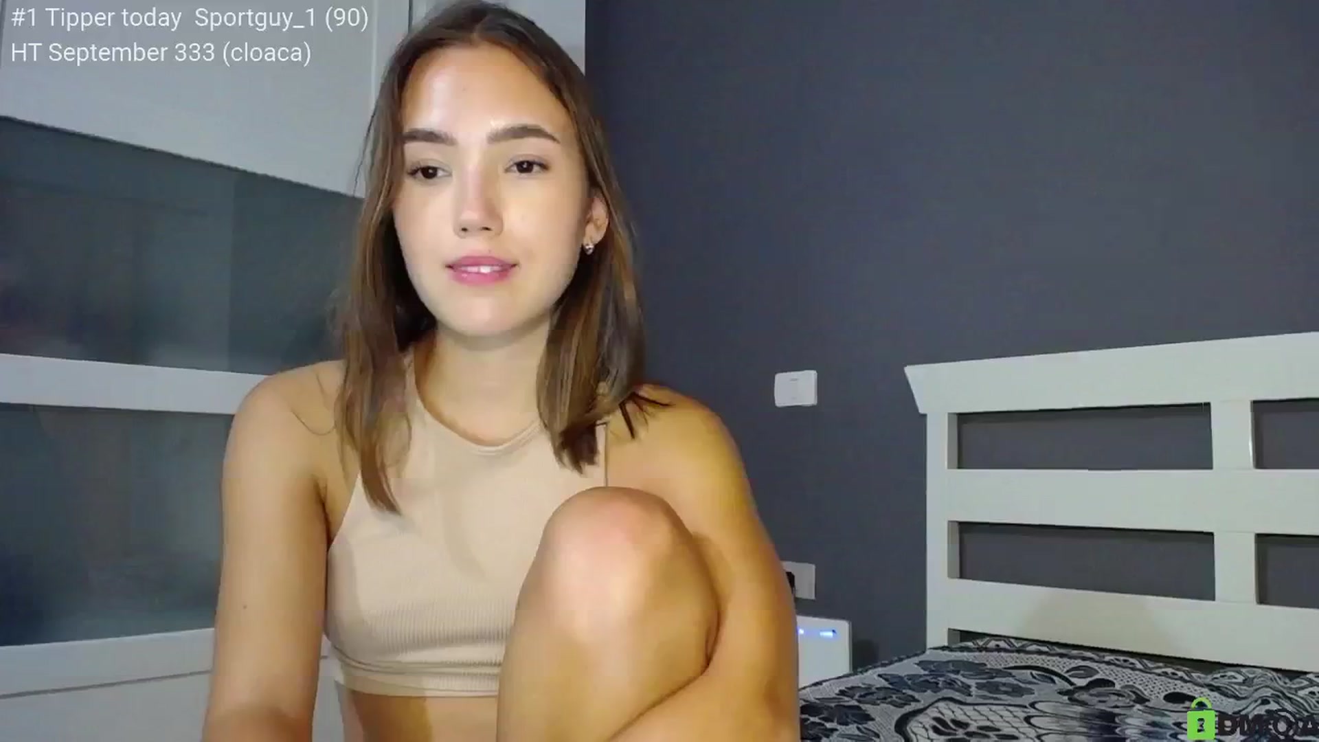 Gallery image thumbnail from tenderlyPoli's myfreecams stream on, 09/10/2024, 20:06 image 6 of 20