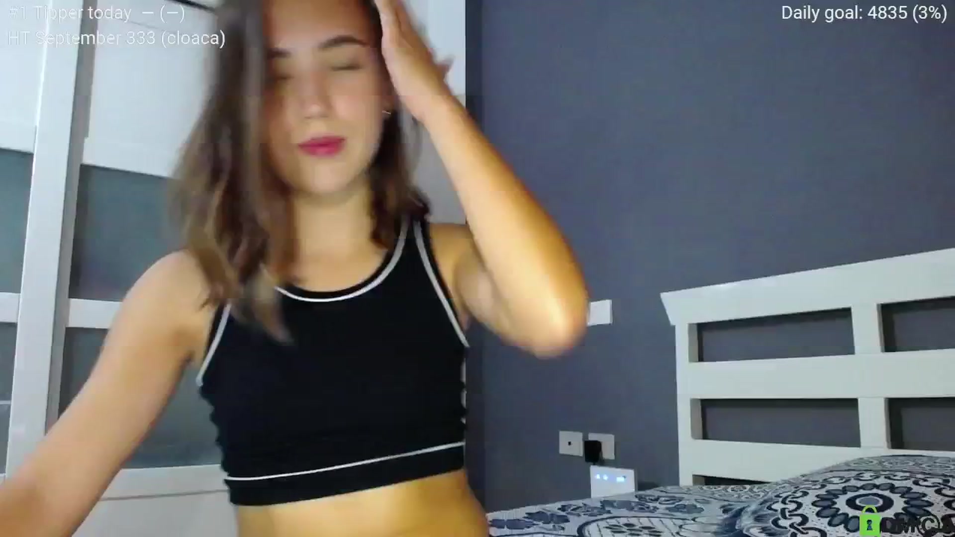 Gallery image thumbnail from tenderlyPoli's myfreecams stream on, 09/12/2024, 18:55 image 2 of 20