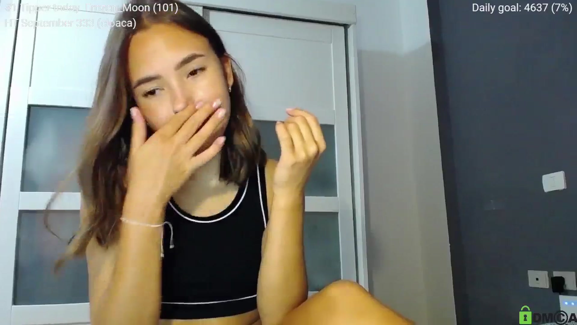 Gallery image thumbnail from tenderlyPoli's myfreecams stream on, 09/12/2024, 19:34 image 9 of 20