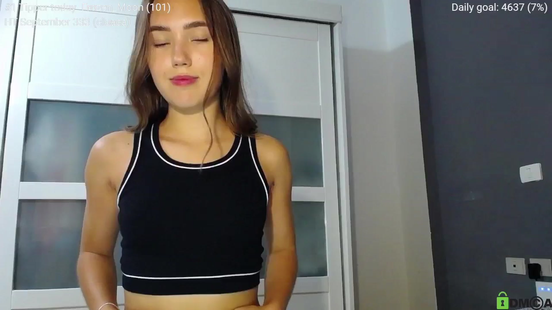 Gallery image thumbnail from tenderlyPoli's myfreecams stream on, 09/12/2024, 19:34 image 17 of 20