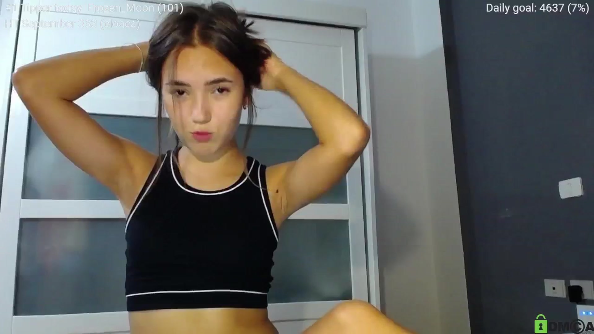 Gallery image thumbnail from tenderlyPoli's myfreecams stream on, 09/12/2024, 19:34 image 7 of 20