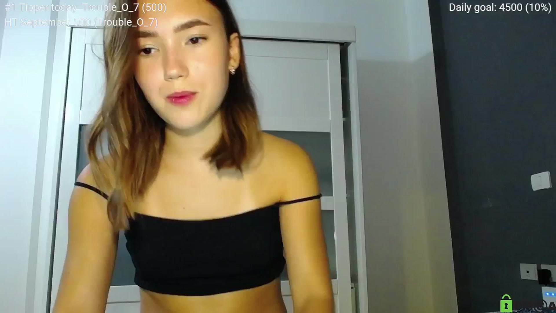 Gallery image thumbnail from tenderlyPoli's myfreecams stream on, 09/13/2024, 18:26 image 14 of 20