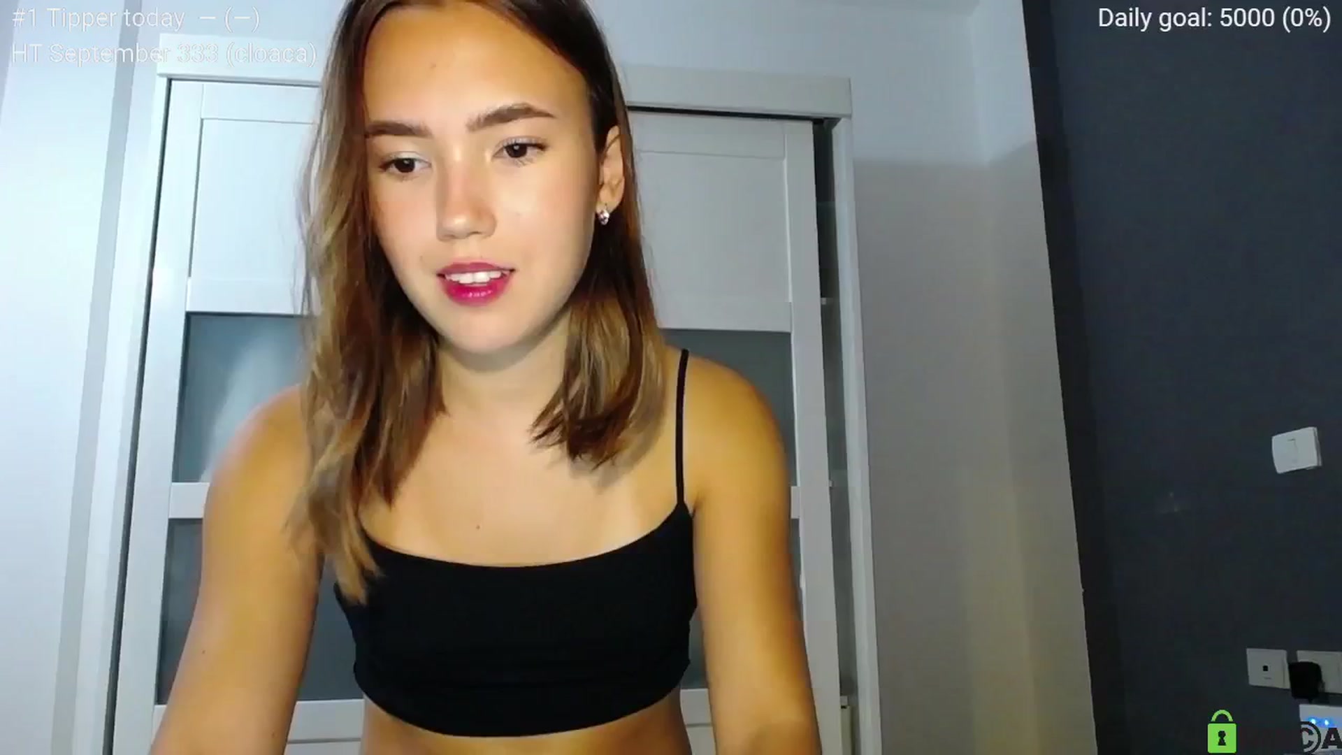 Gallery image thumbnail from tenderlyPoli's myfreecams stream on, 09/13/2024, 18:26 image 4 of 20