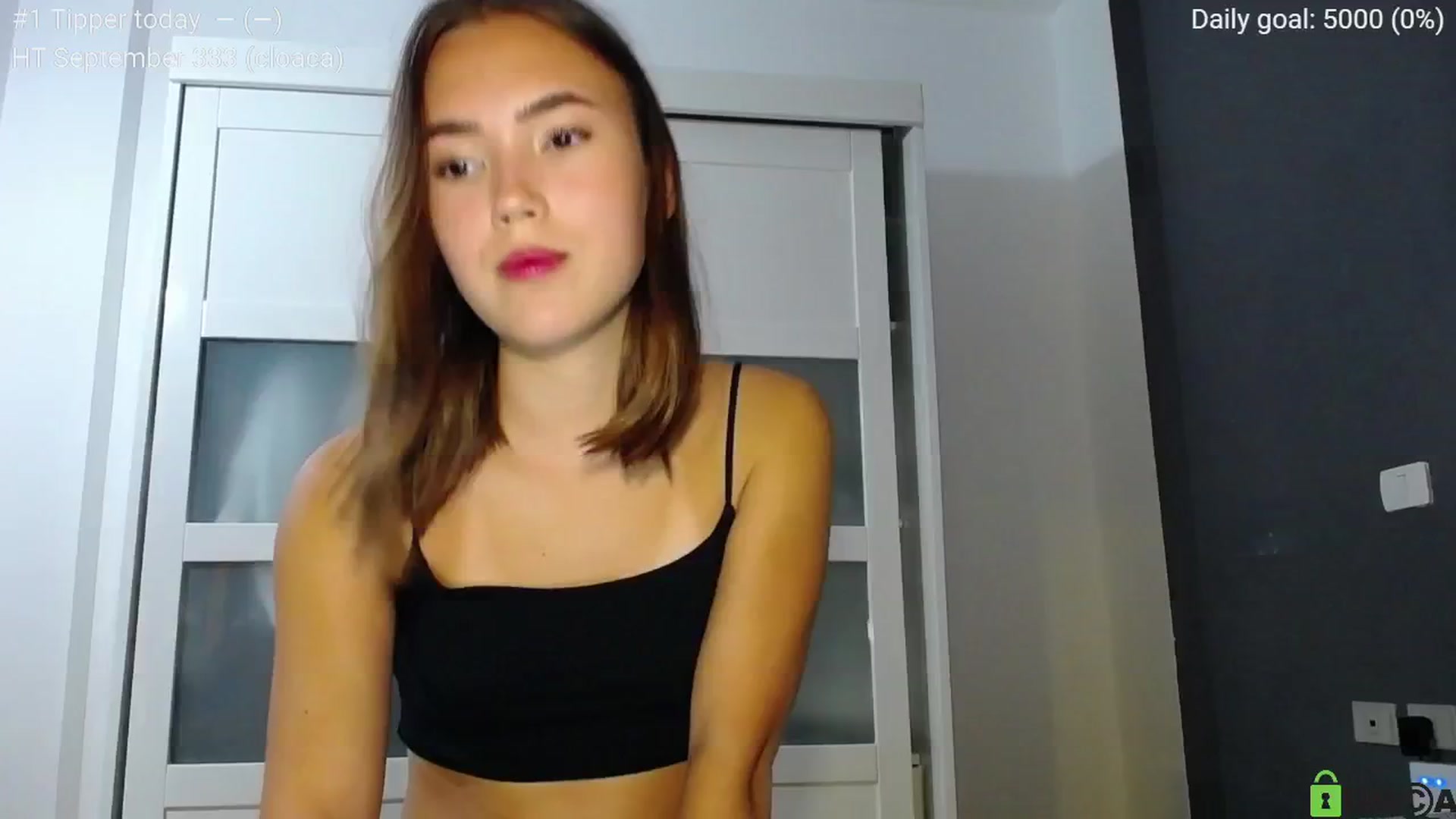 Gallery image thumbnail from tenderlyPoli's myfreecams stream on, 09/13/2024, 18:26 image 6 of 20