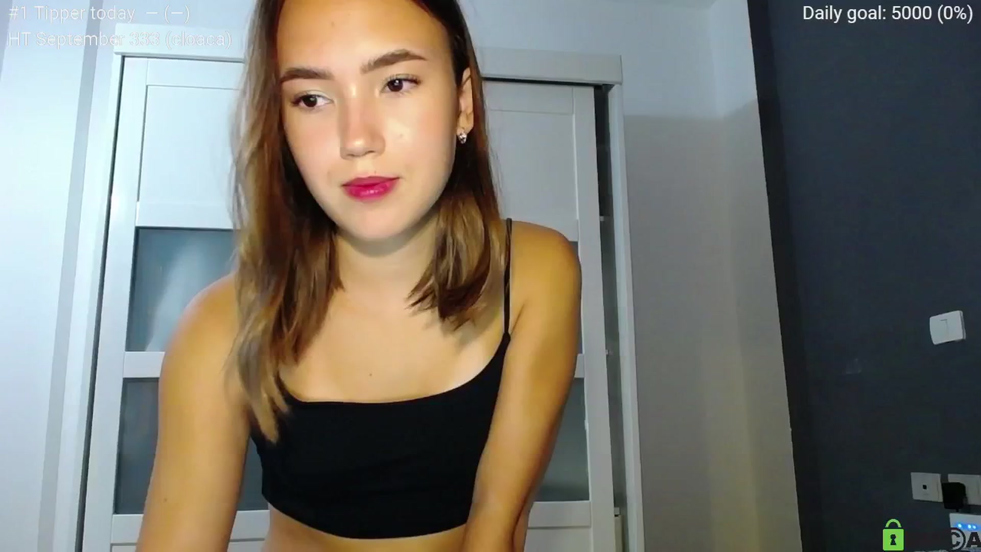 Gallery image thumbnail from tenderlyPoli's myfreecams stream on, 09/13/2024, 18:26 image 5 of 20