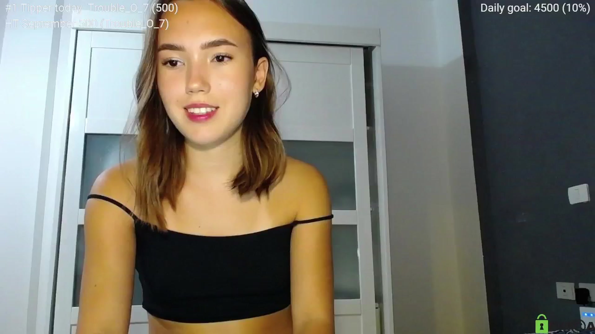 Gallery image thumbnail from tenderlyPoli's myfreecams stream on, 09/13/2024, 18:26 image 15 of 20