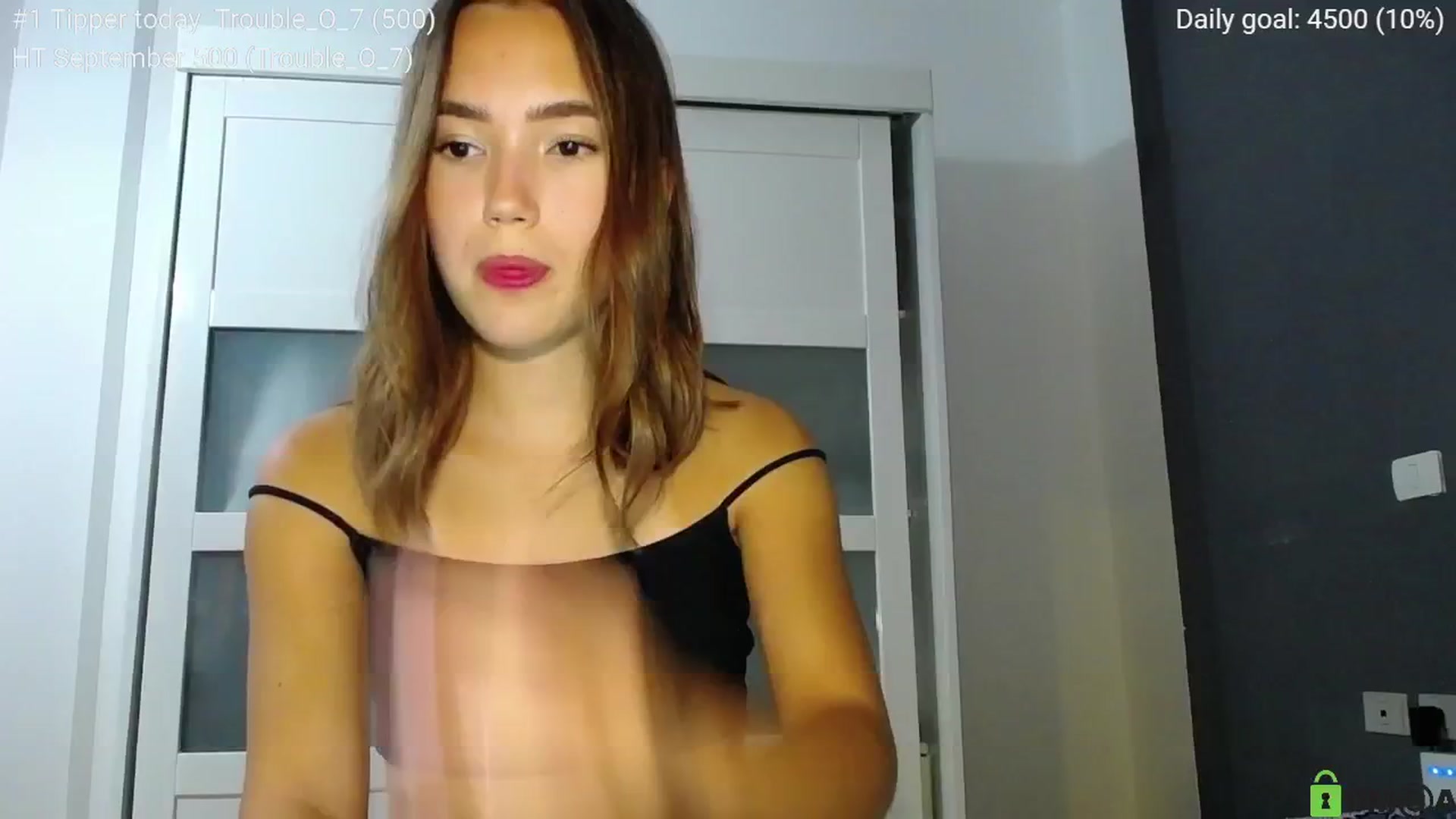 Gallery image thumbnail from tenderlyPoli's myfreecams stream on, 09/13/2024, 18:26 image 17 of 20