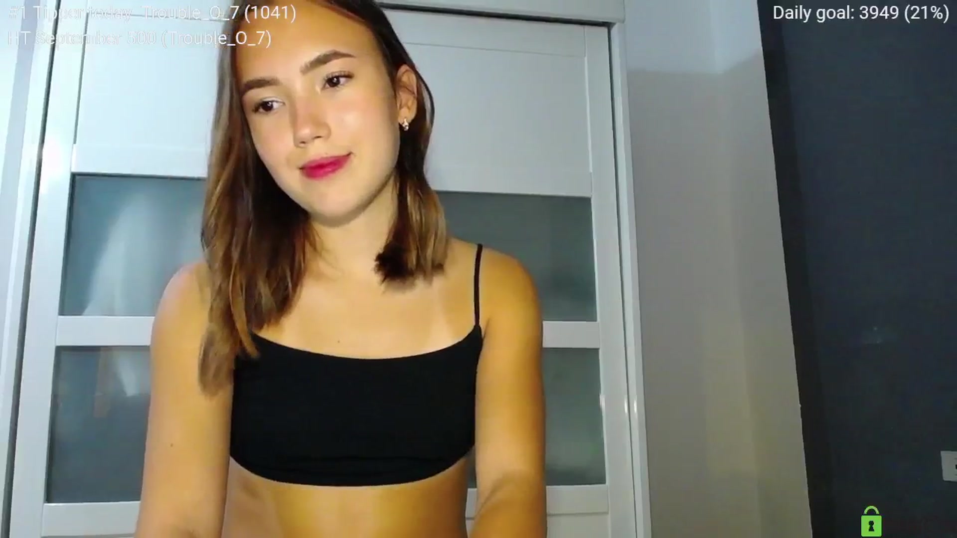 Gallery image thumbnail from tenderlyPoli's myfreecams stream on, 09/13/2024, 19:32 image 12 of 20