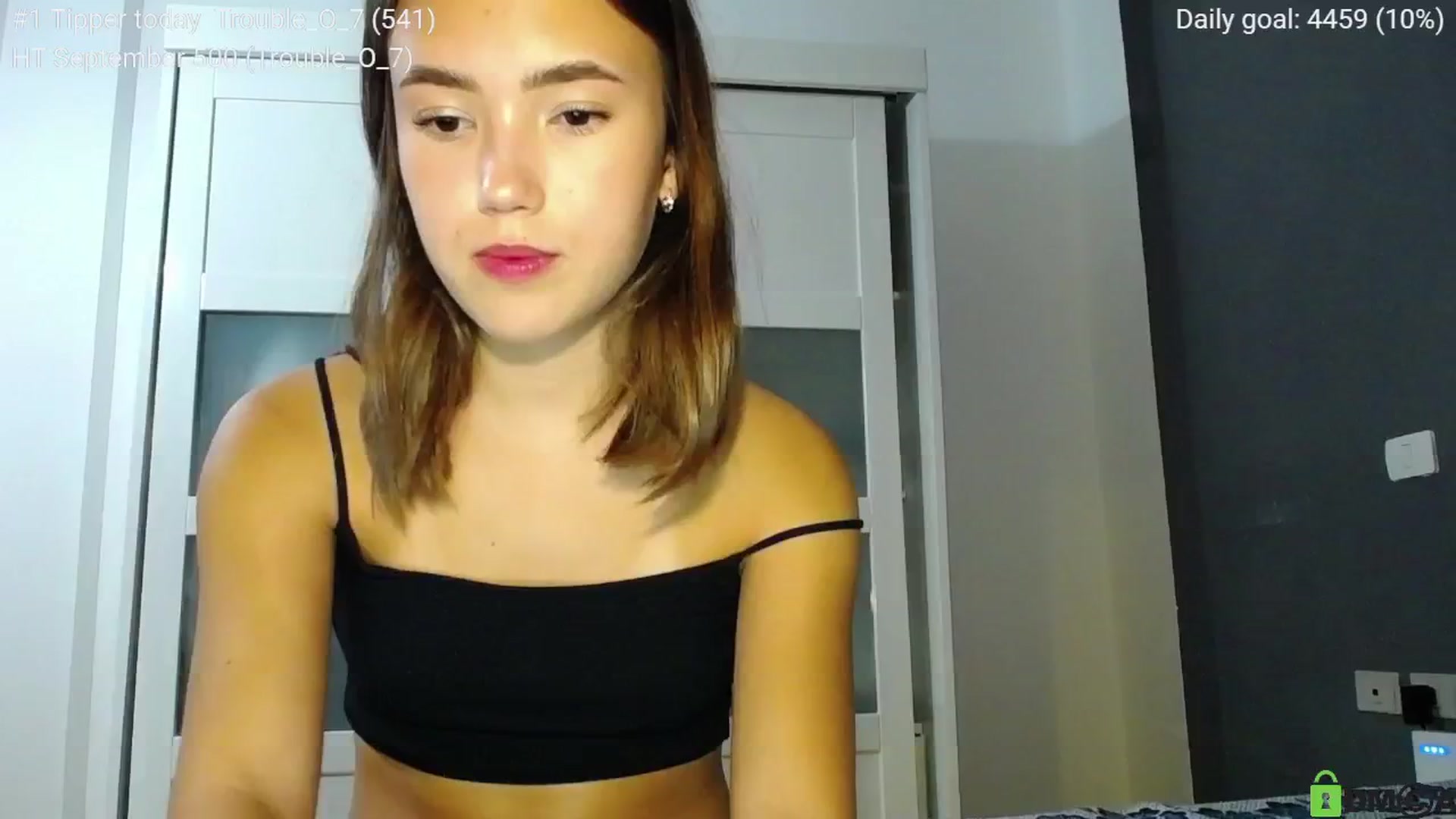 Gallery image thumbnail from tenderlyPoli's myfreecams stream on, 09/13/2024, 19:32 image 3 of 20