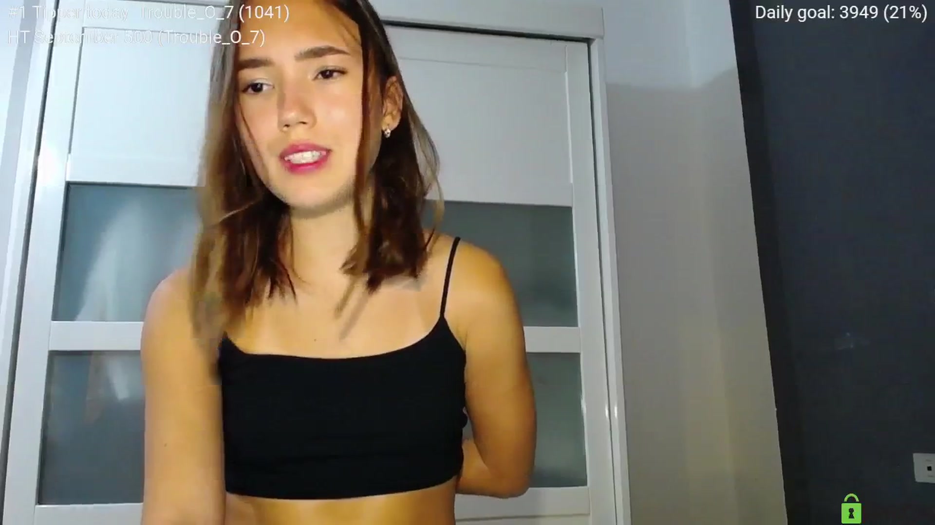 Gallery image thumbnail from tenderlyPoli's myfreecams stream on, 09/13/2024, 19:32 image 13 of 20